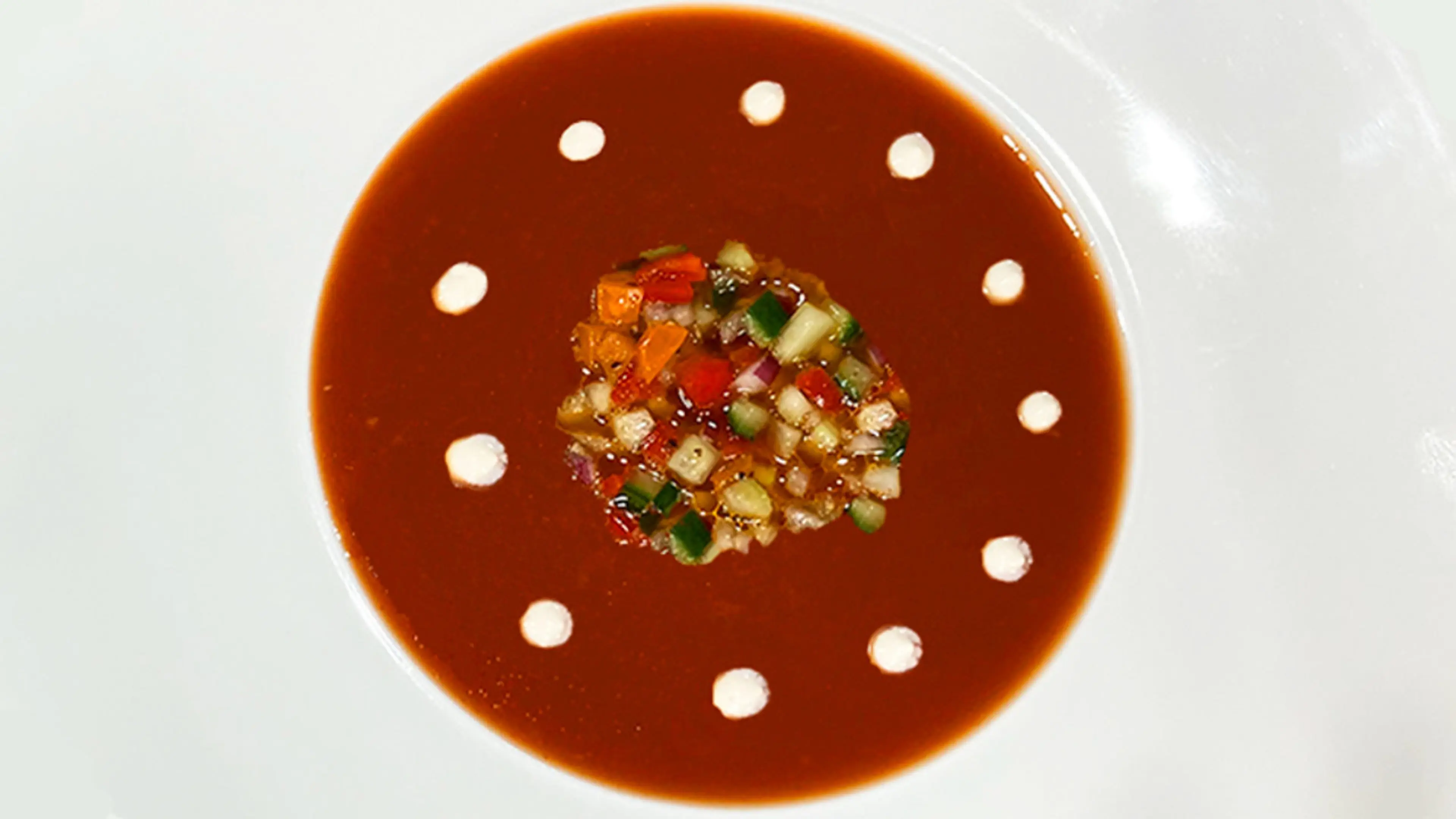 The Best Gazpacho Soup Recipe