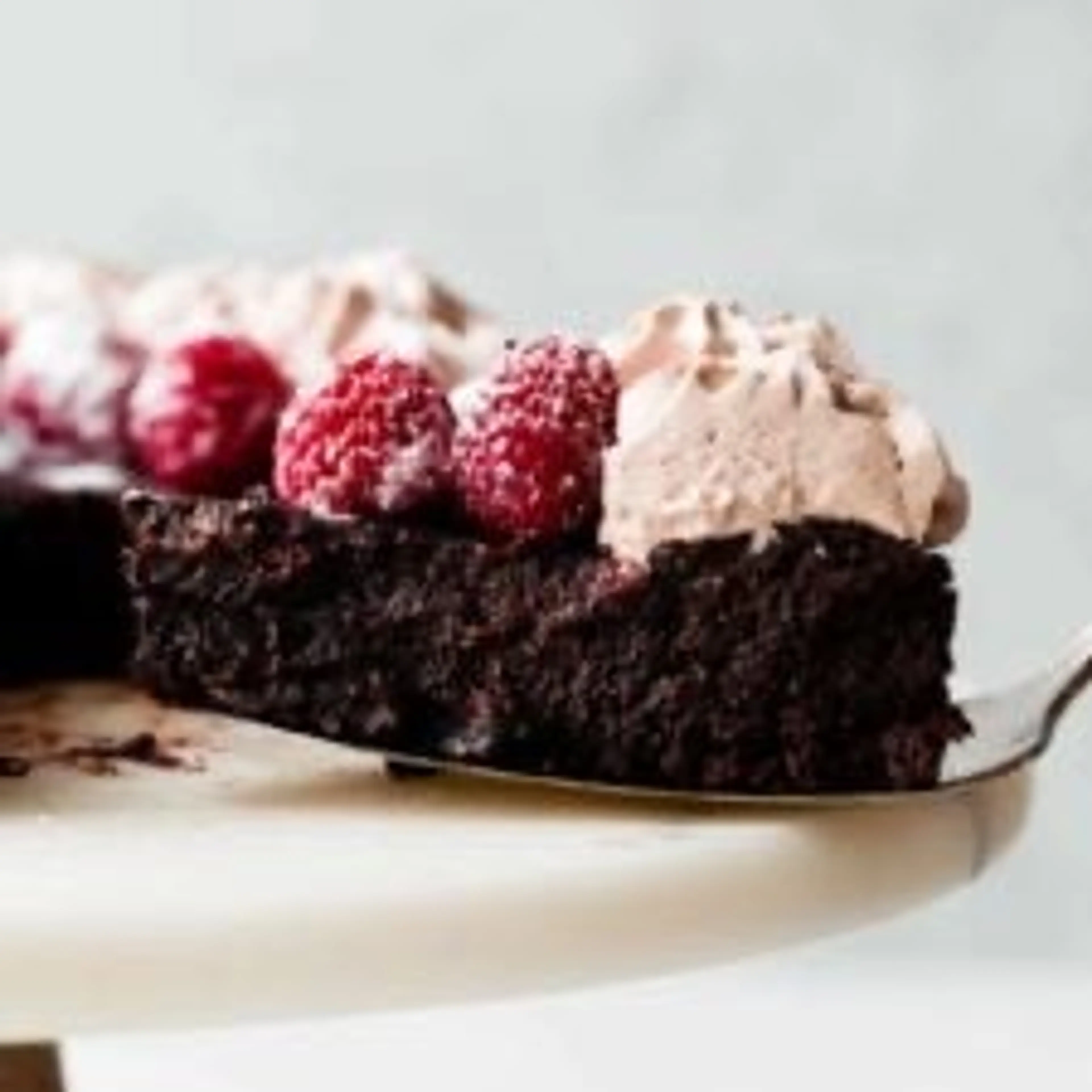 Flourless Chocolate Cake