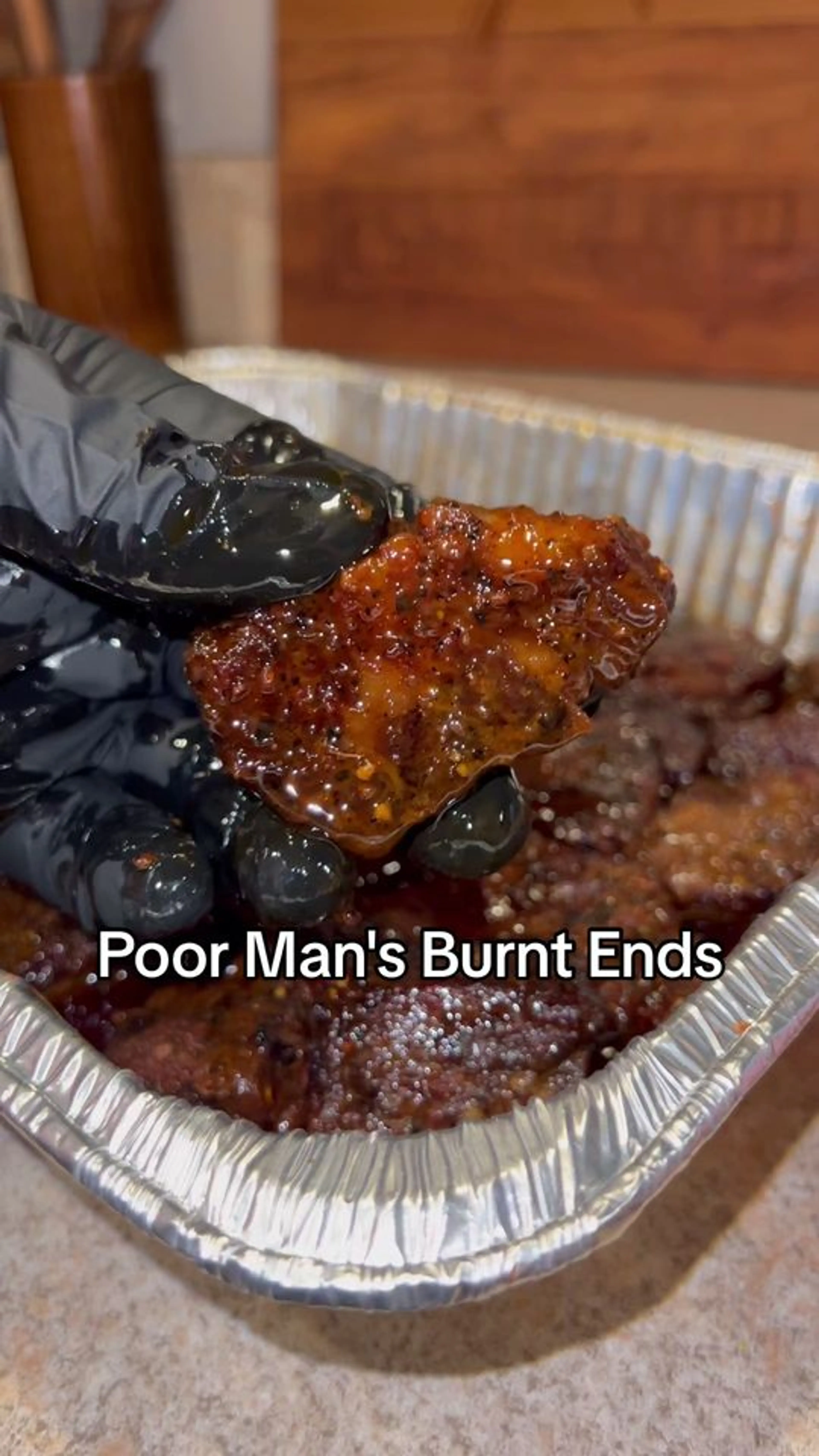 Poor Man's Burnt Ends