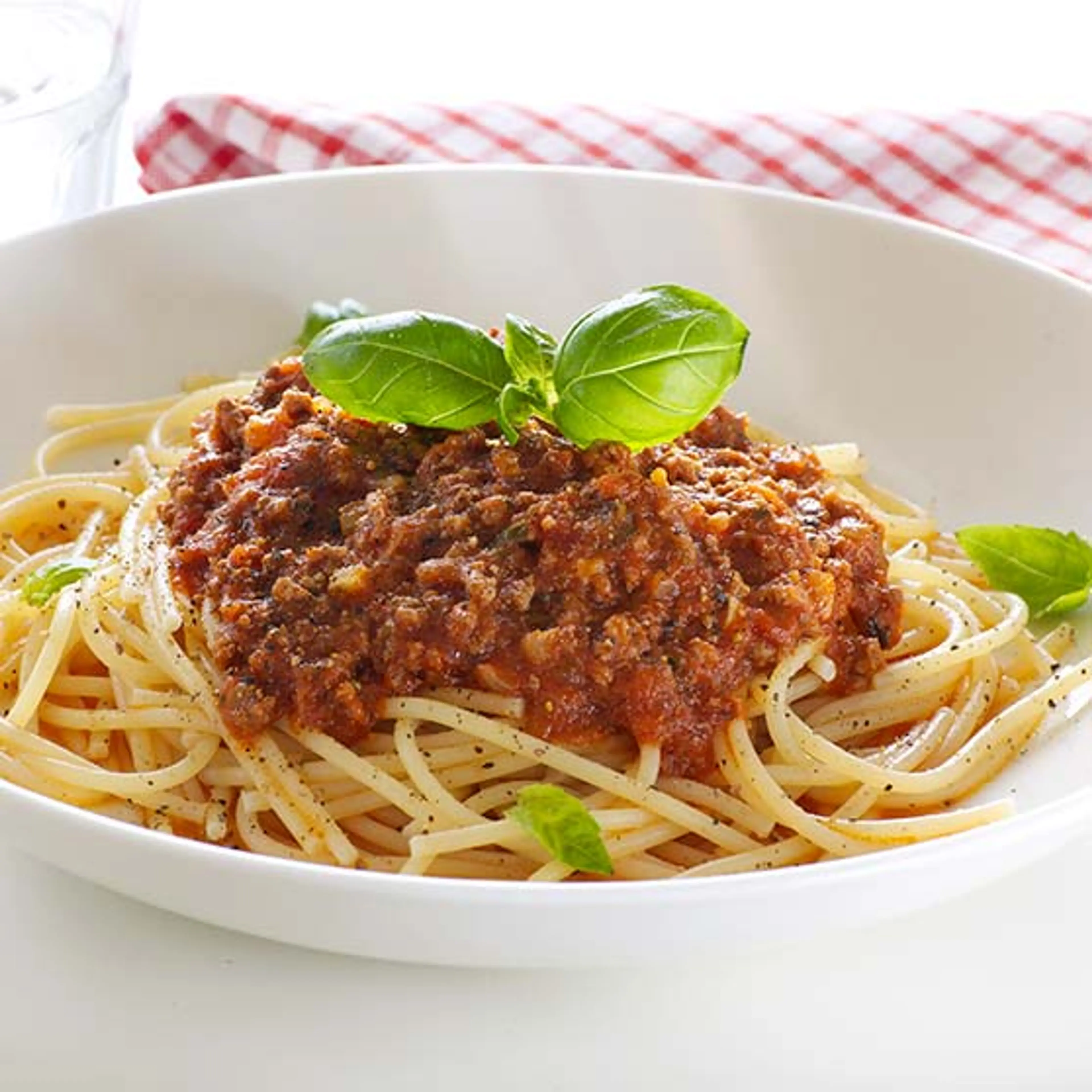 Pasta Bolognese