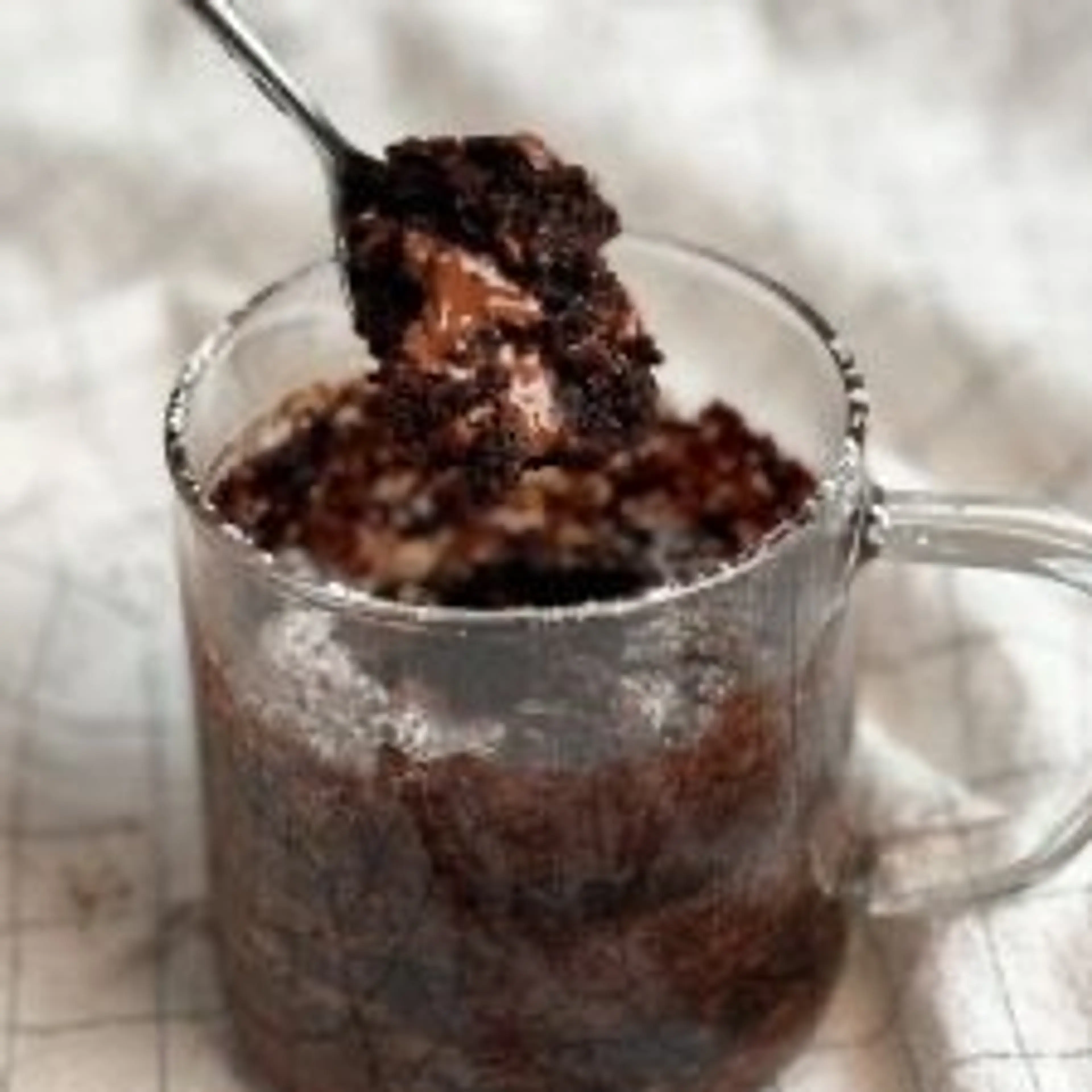 BEST MOLTEN LAVA MUG CAKE RECIPE