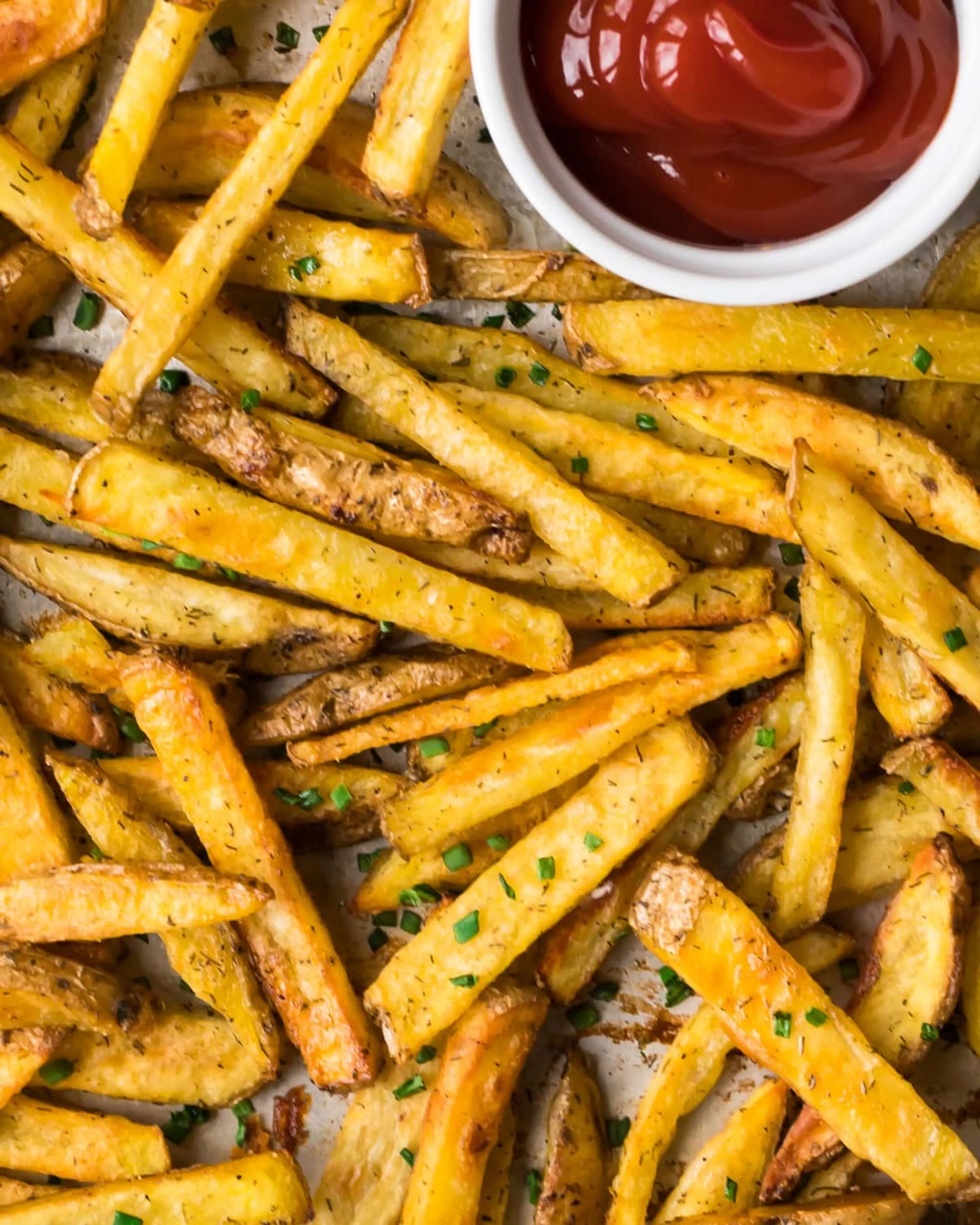 Yukon Gold French Fries