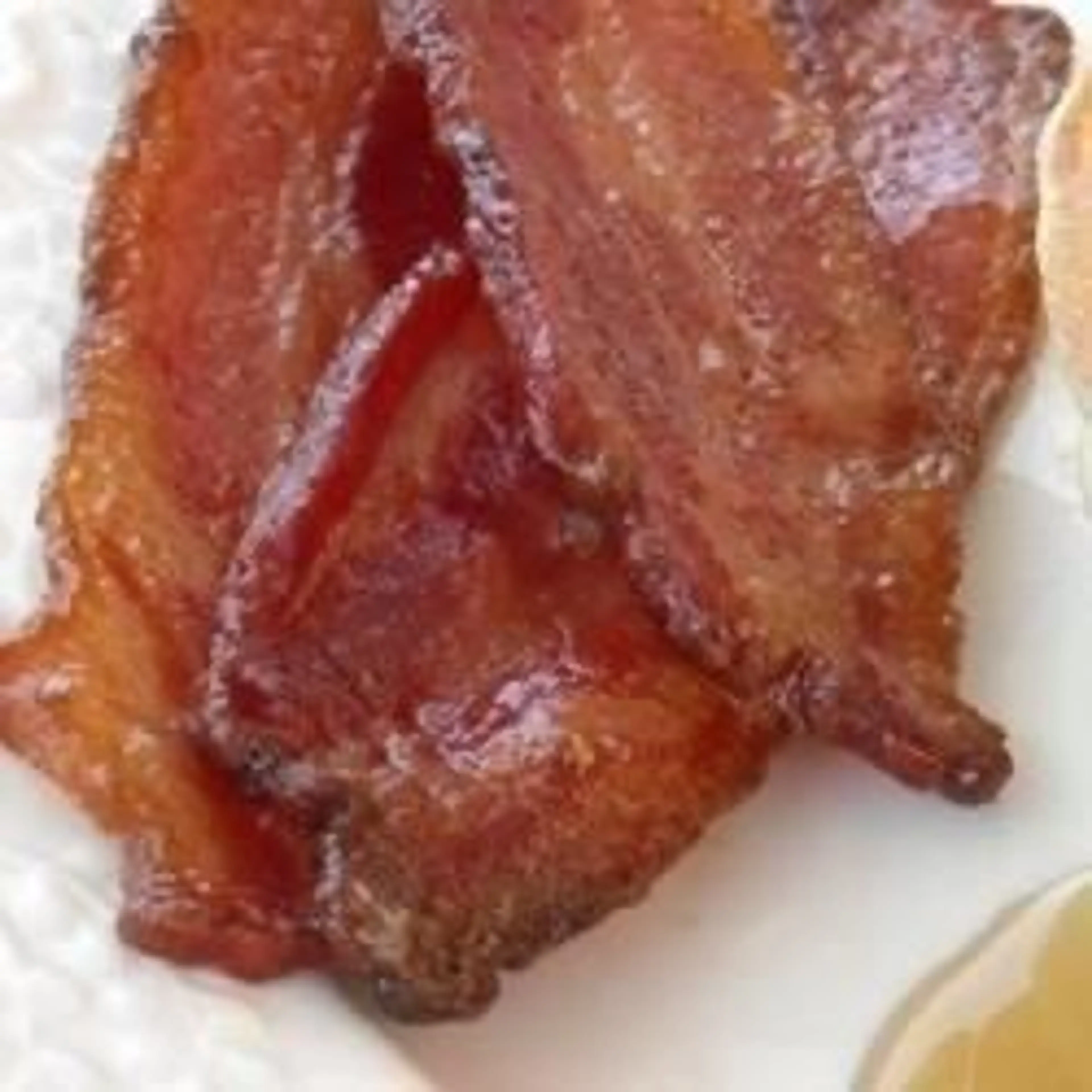 Brown Sugar Bacon