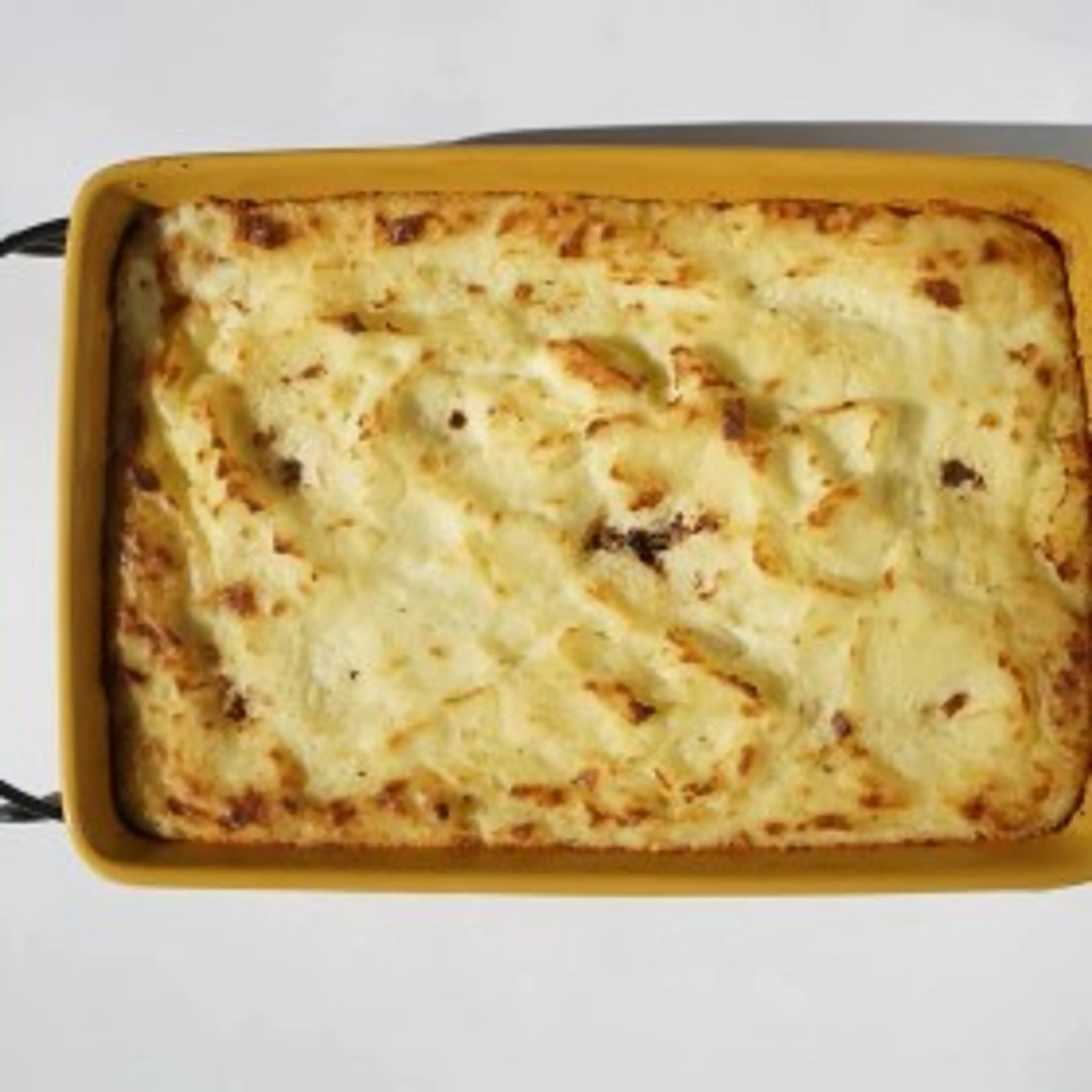 Make-Ahead Mashed Potato Casserole