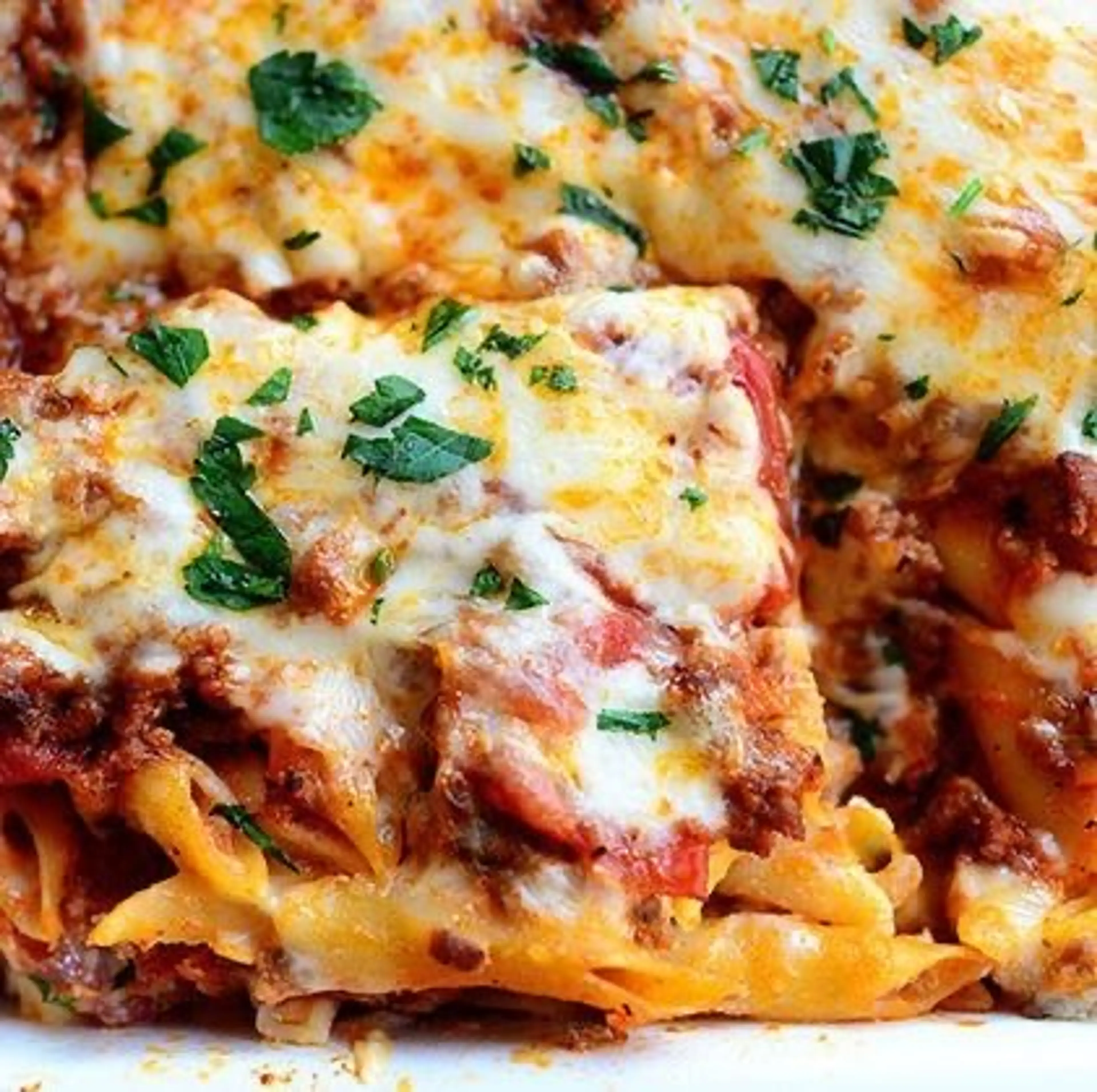 Baked Ziti