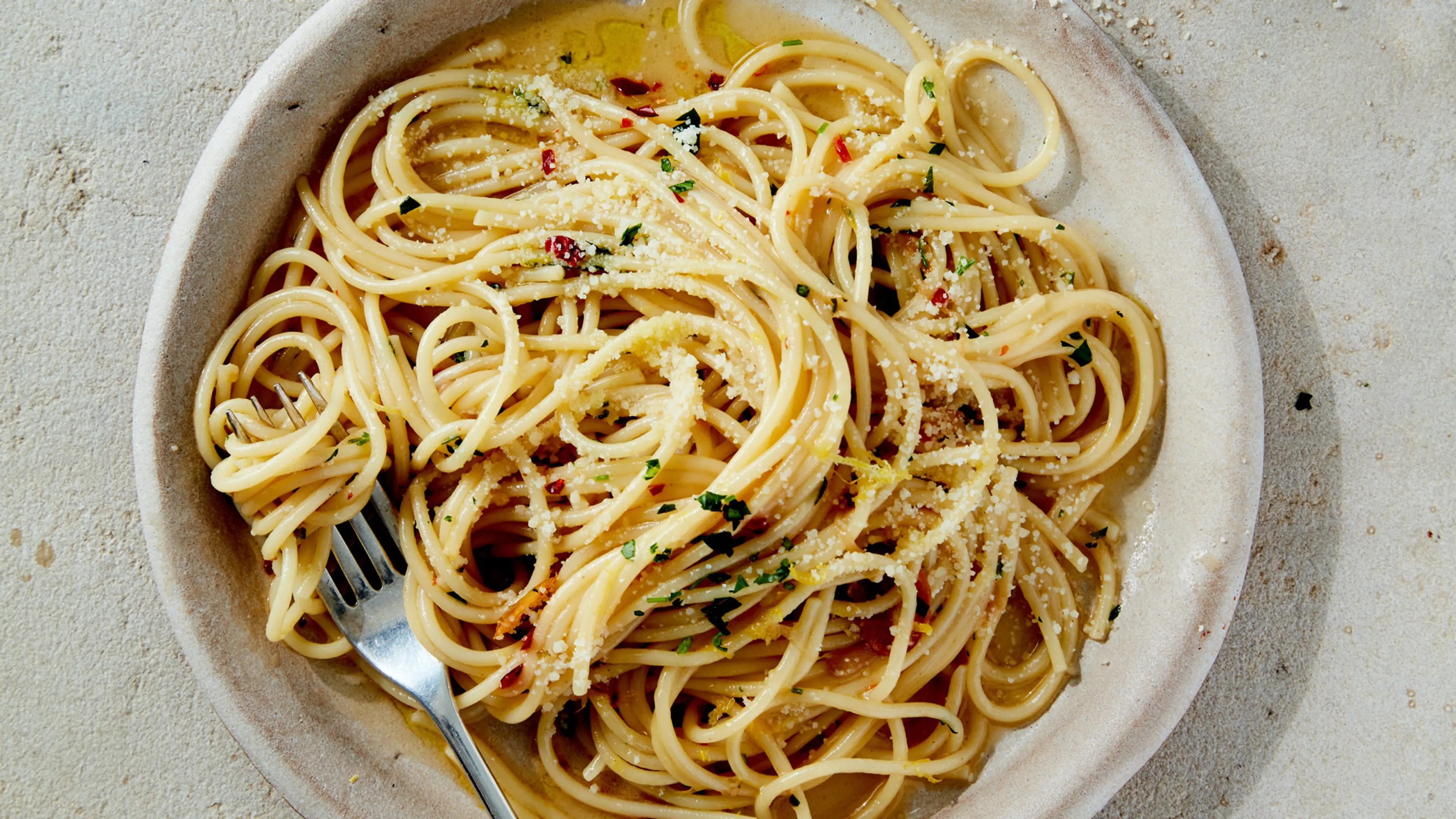 Pantry Pasta