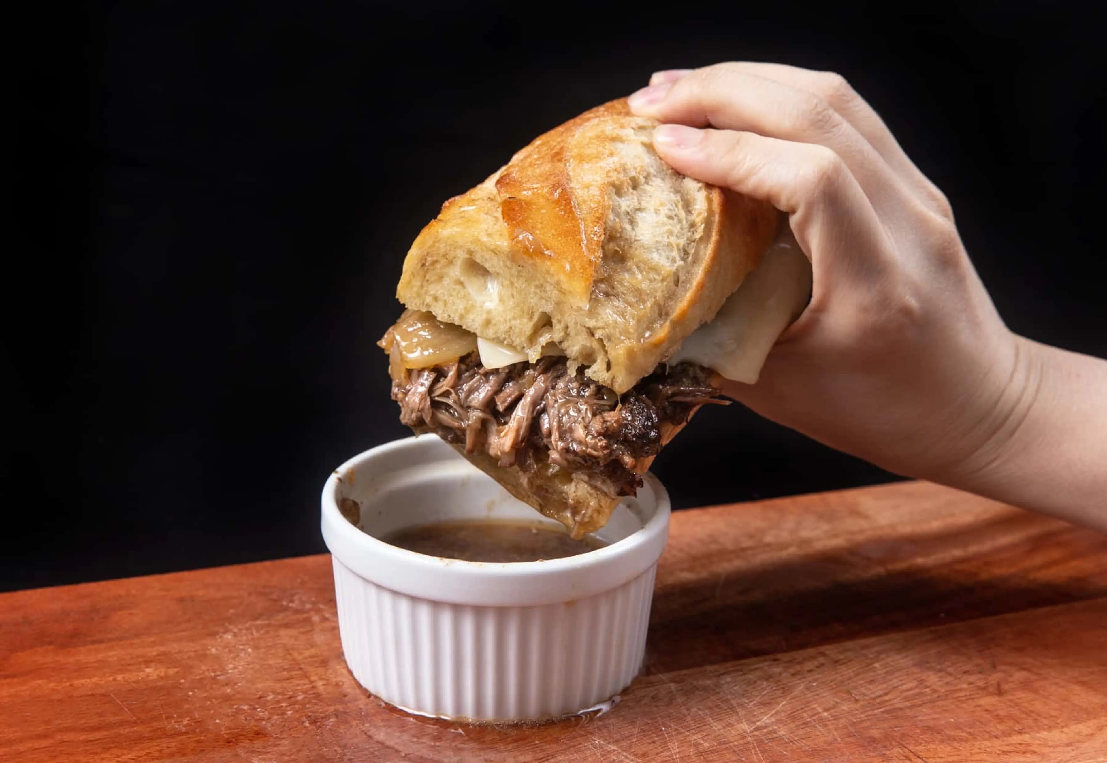 Instant Pot French Dip