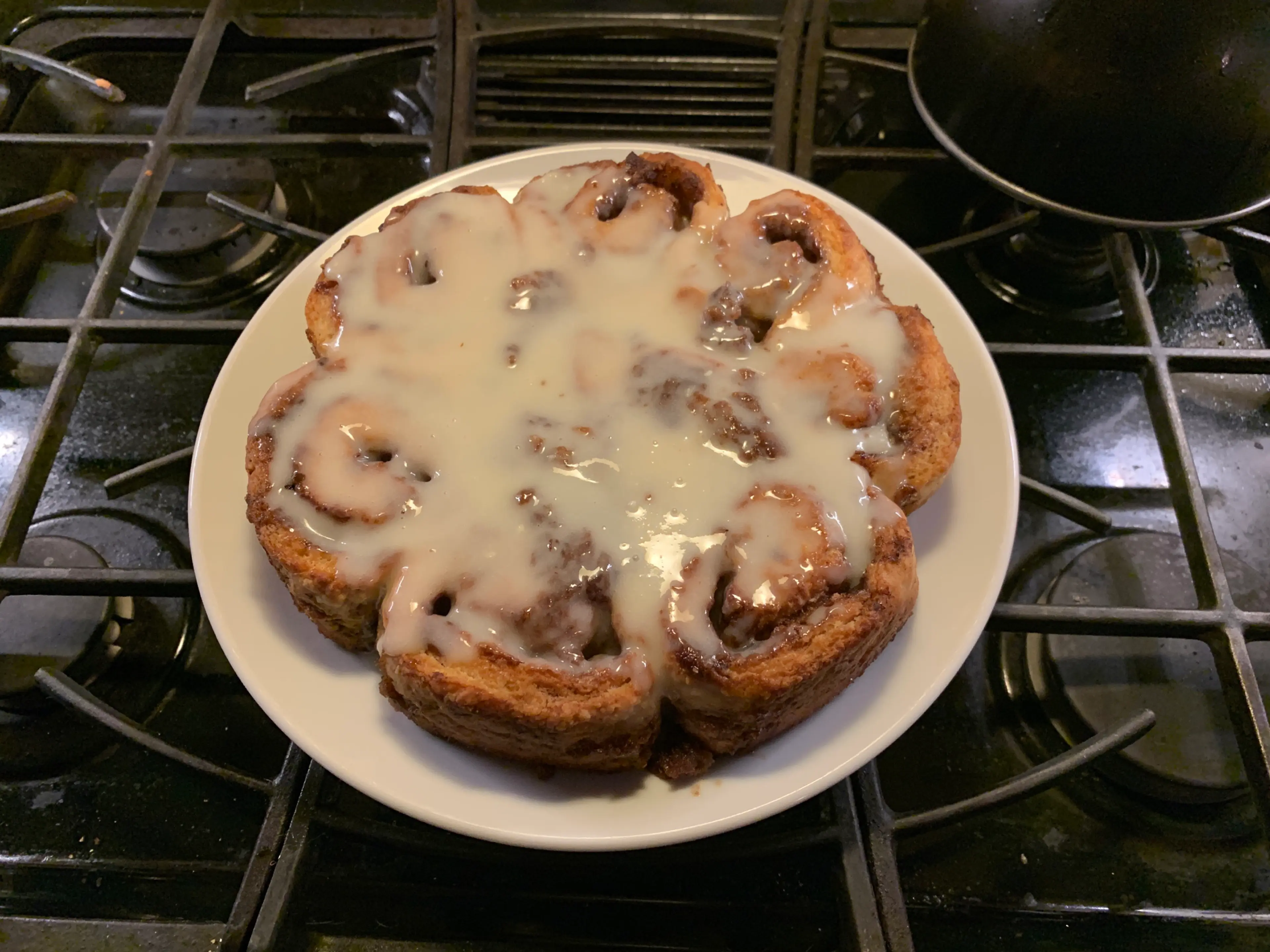 Cinnamon Rolls