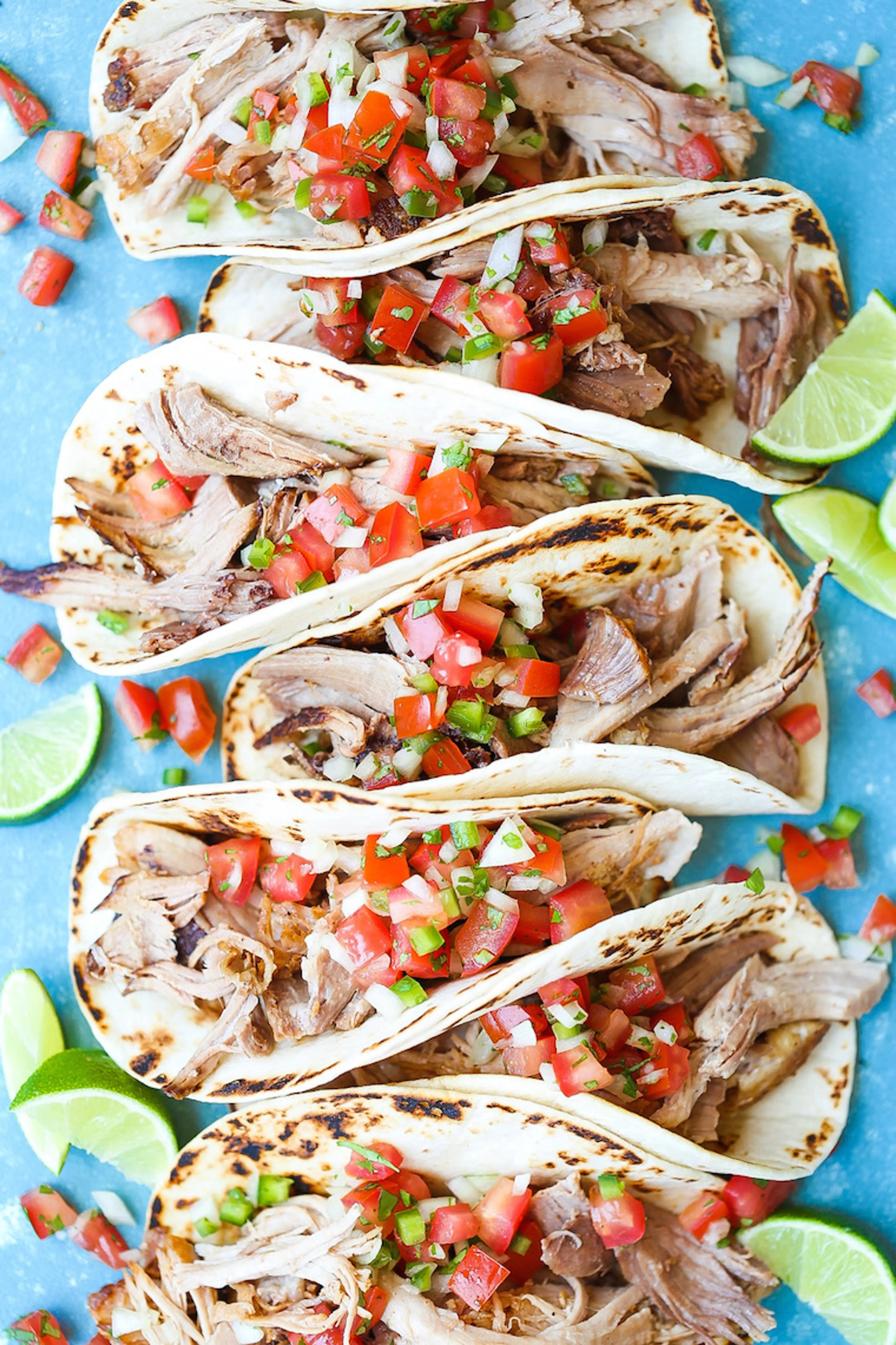 Instant Pot Pork Carnitas