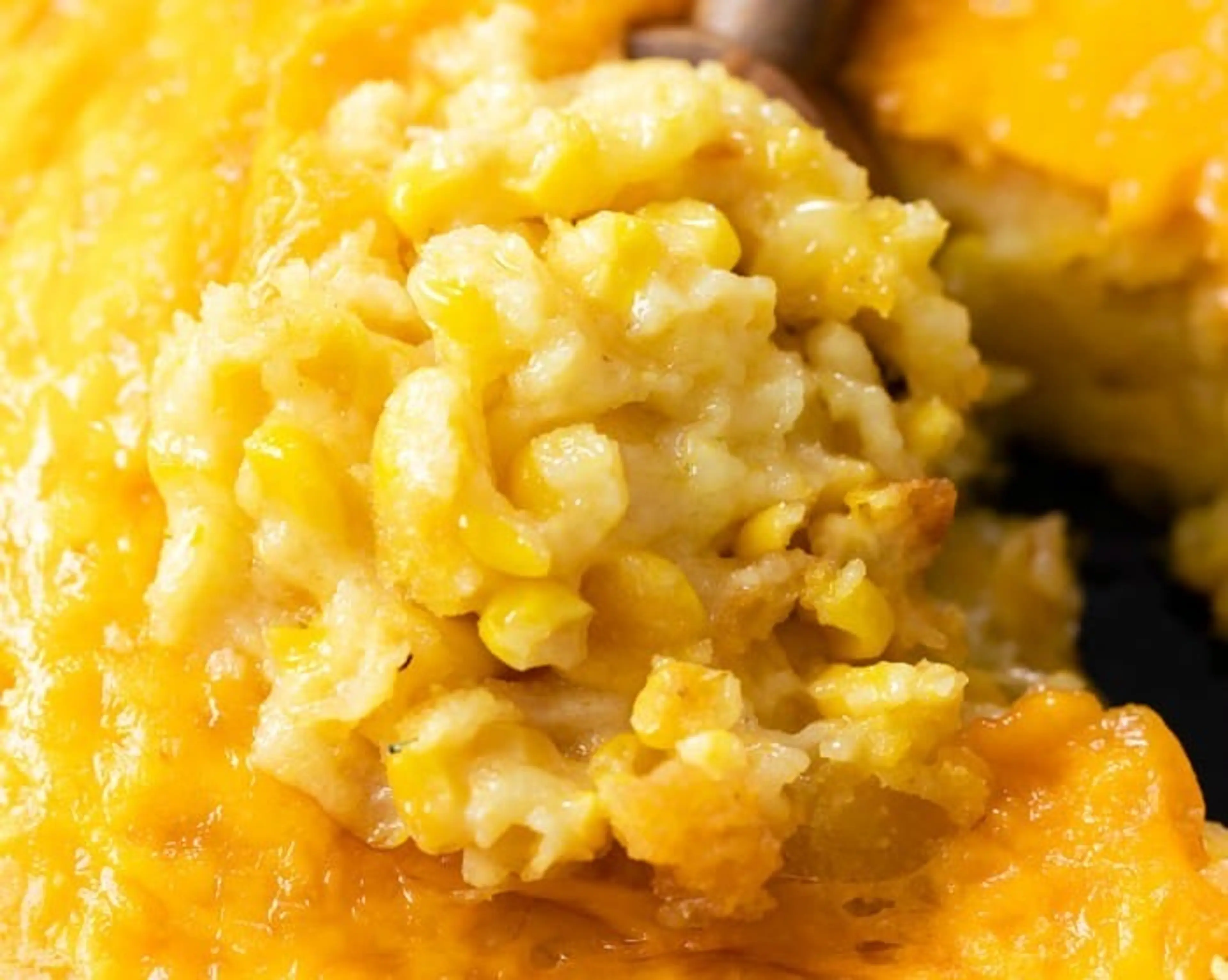 Paula Deen's Corn Casserole