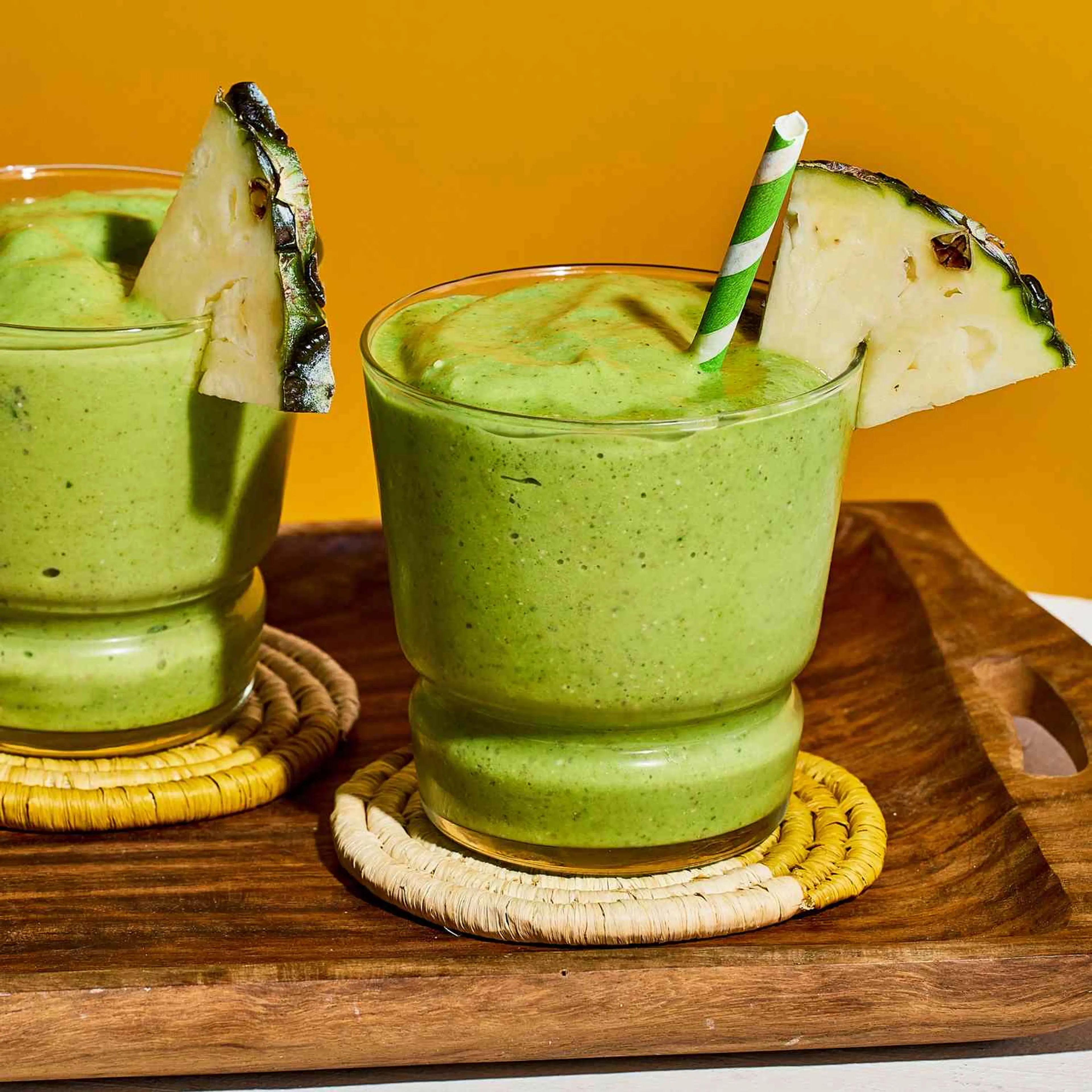 Pineapple Green Smoothie