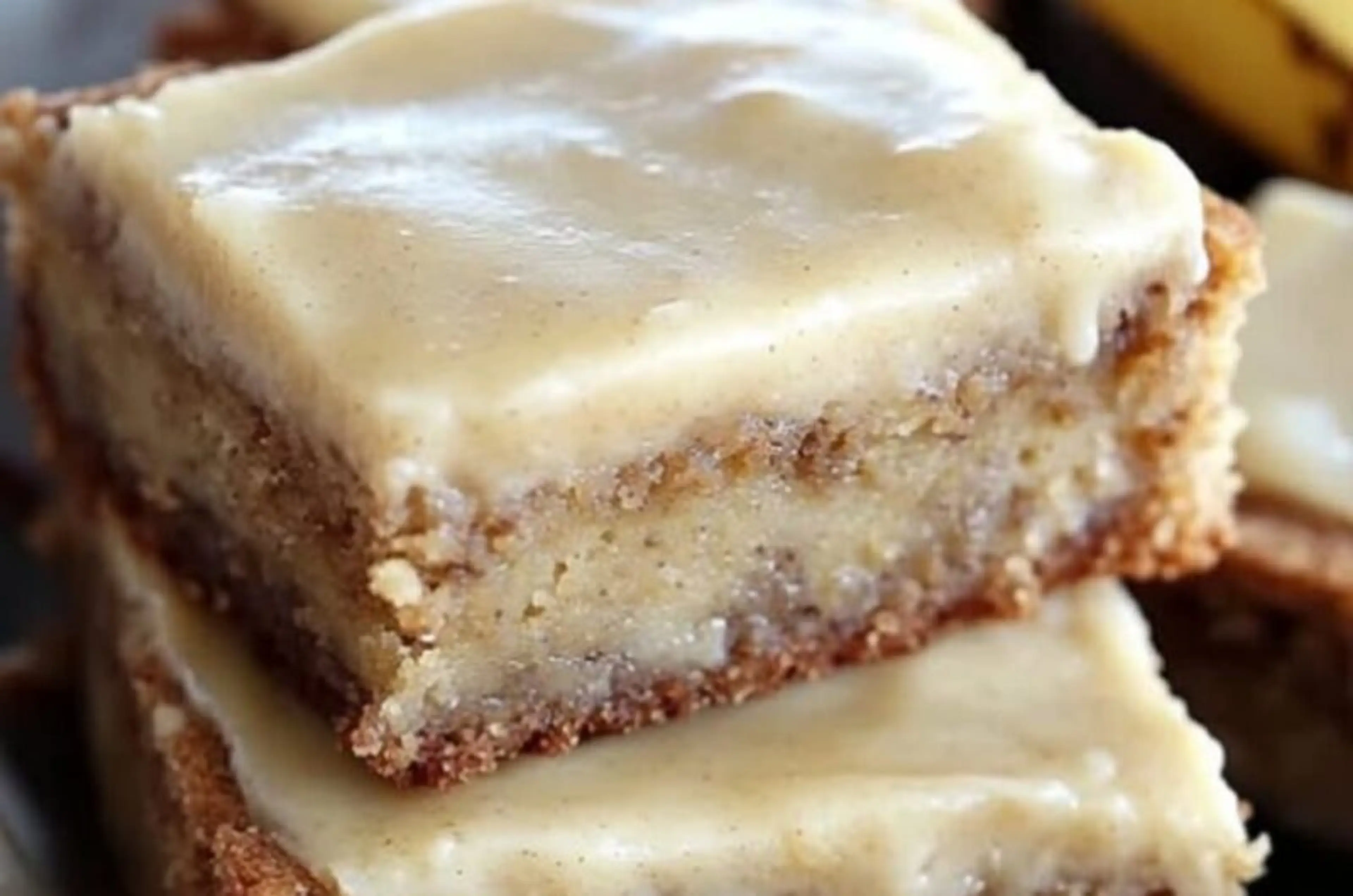 Banana Bread Brownies