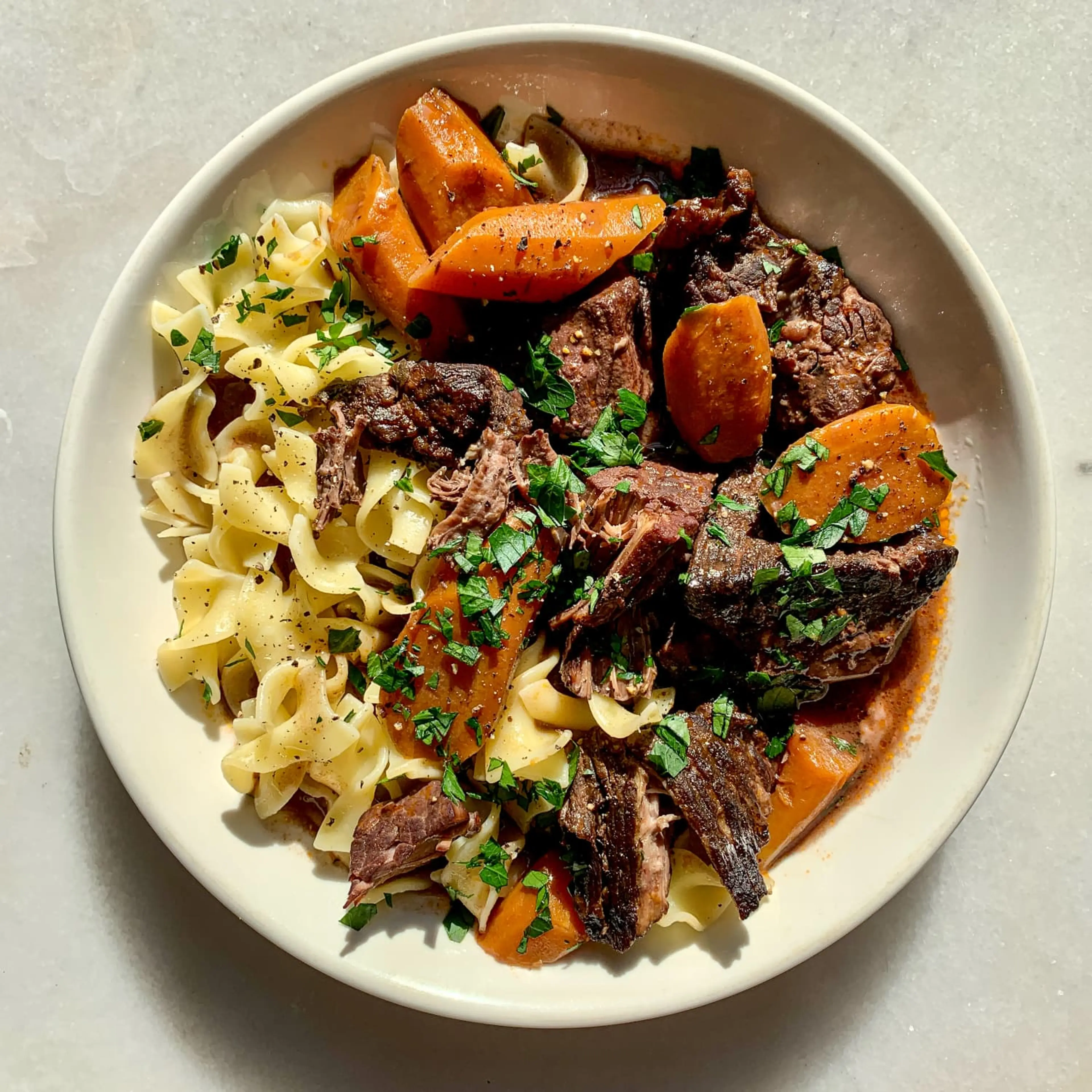 Beef Daube