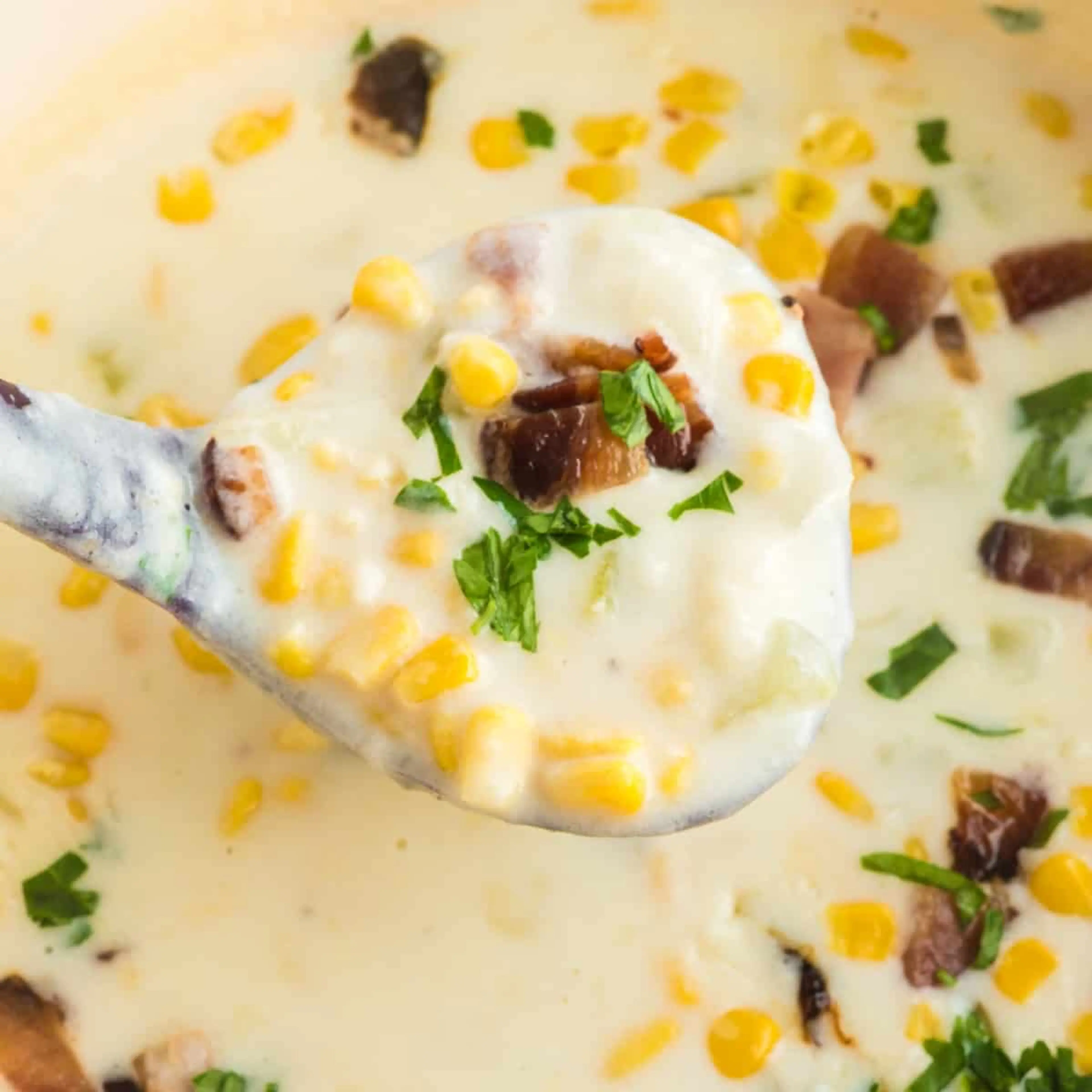 Corn Chowder