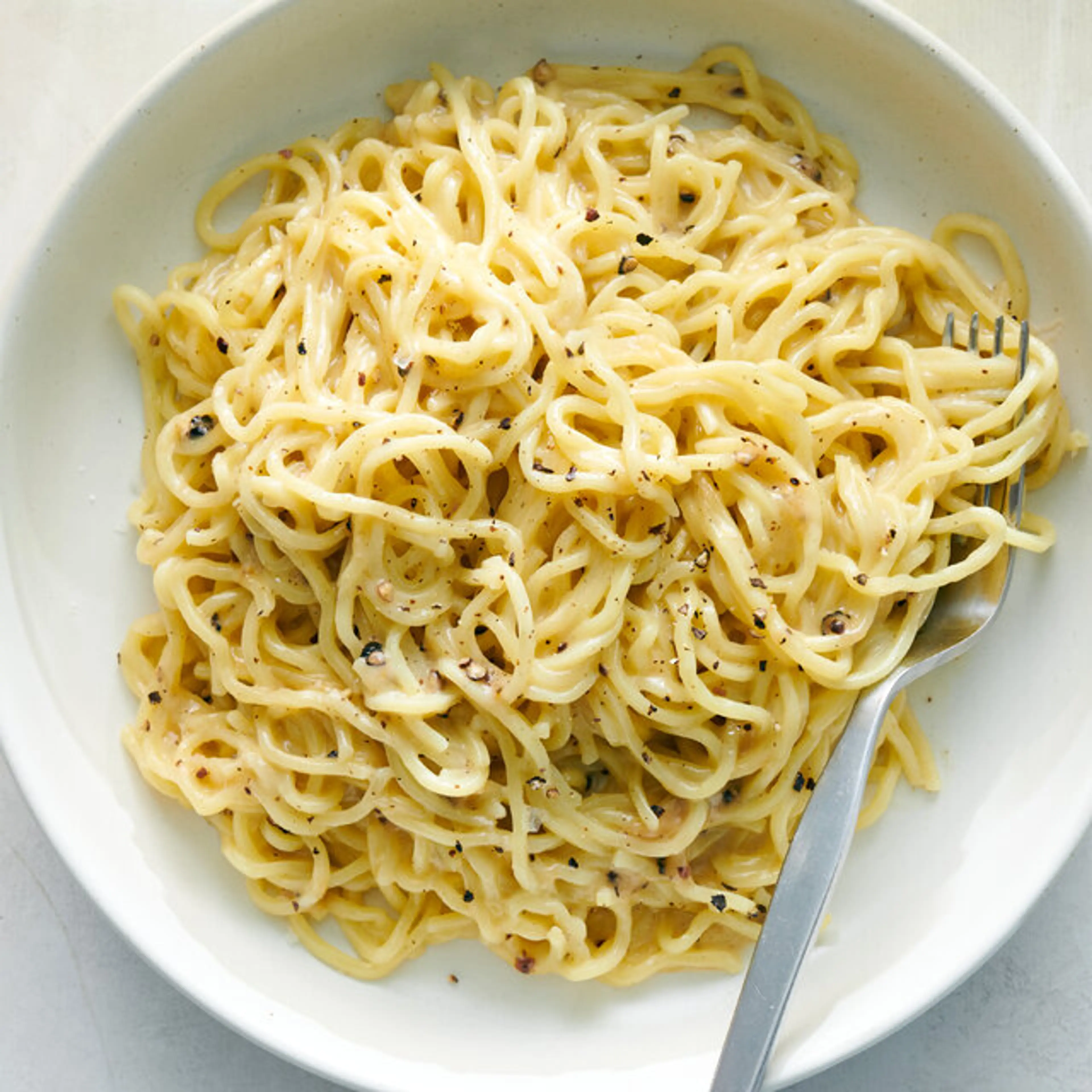 Cacio e Pepe Ramen