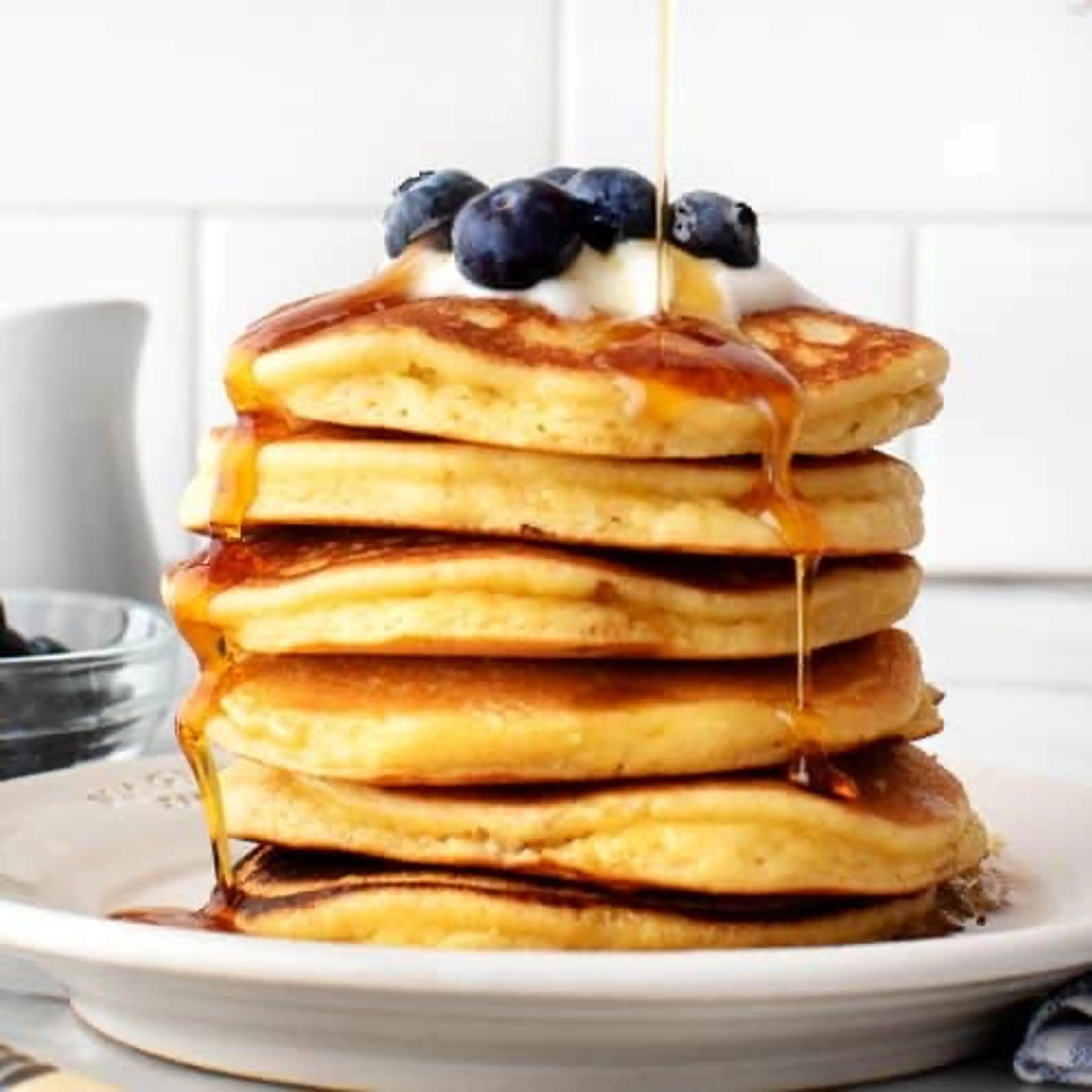 Almond Flour Pancakes