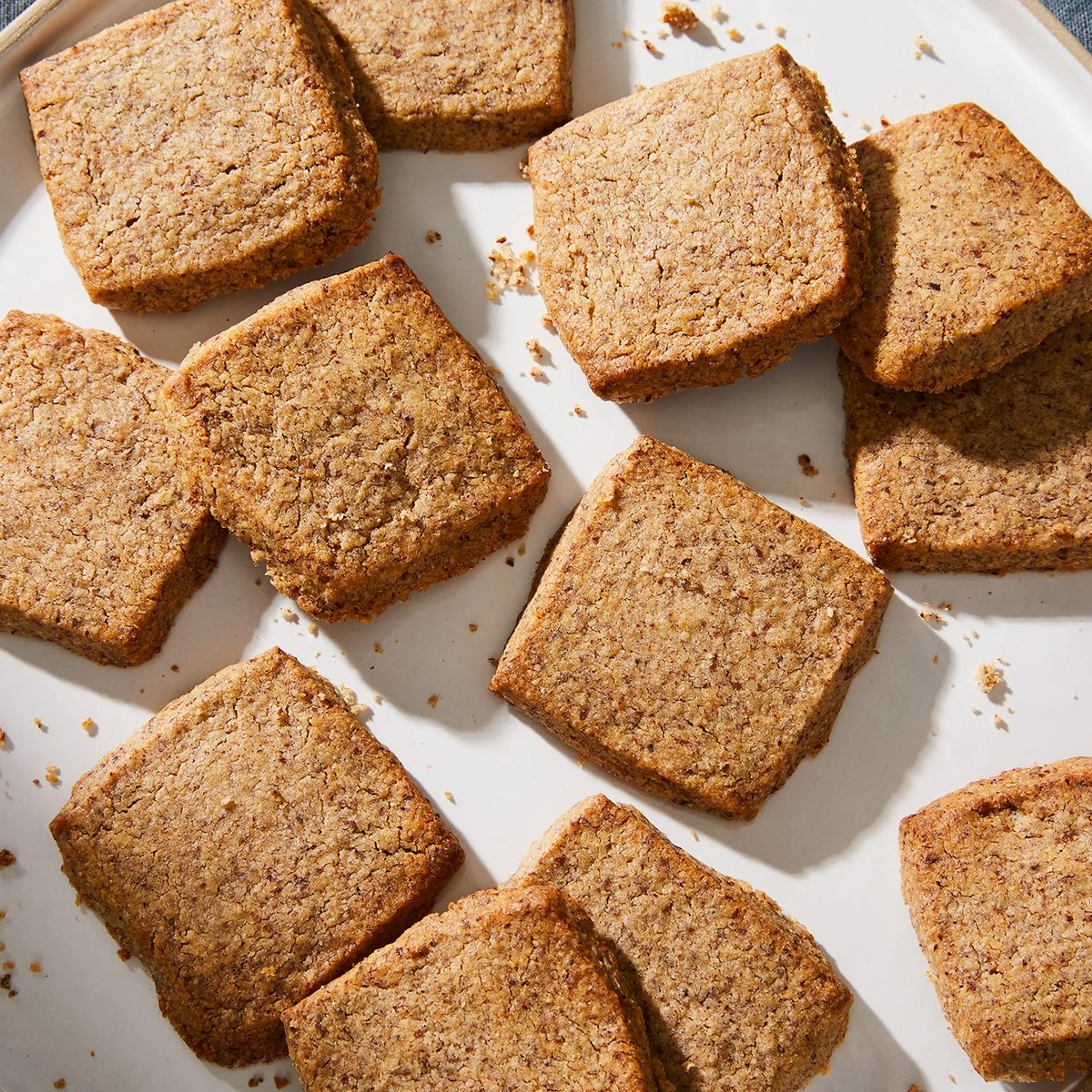 Bien Cuit’s Masala Pecan Sandies