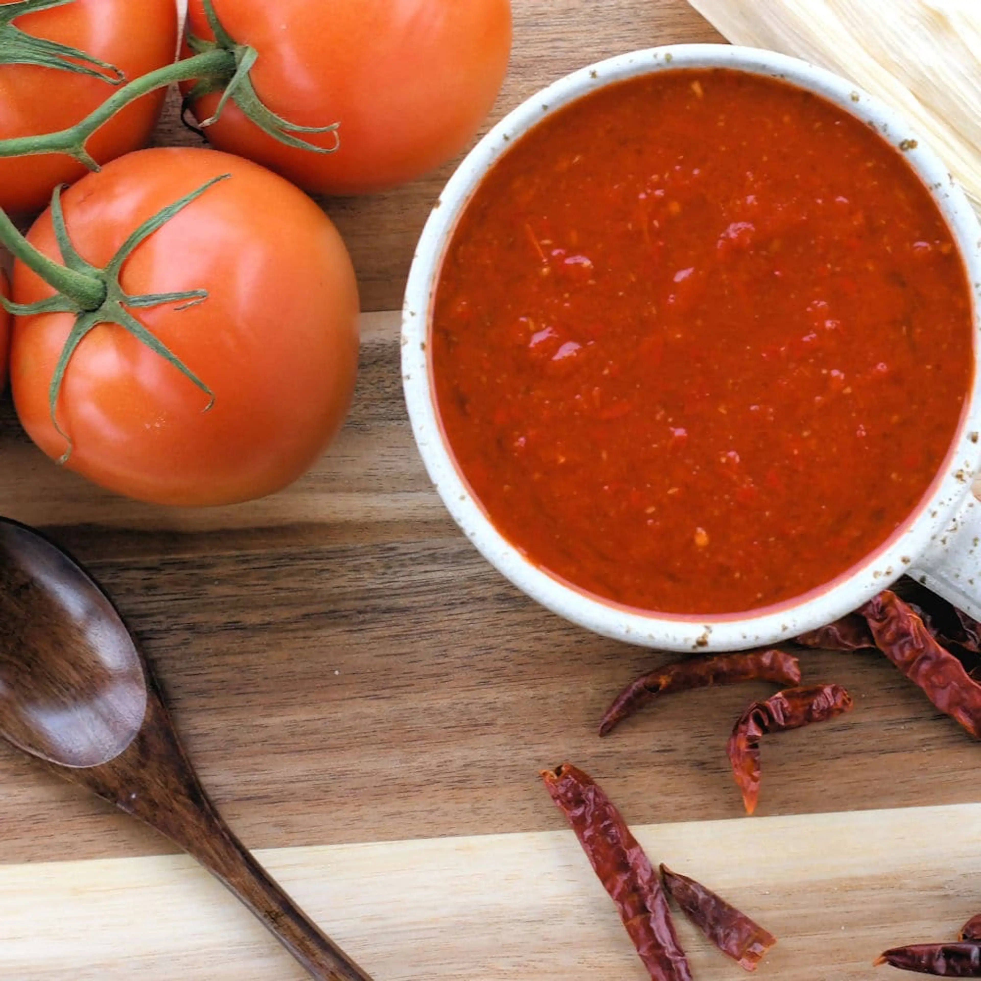 Red Tamale Sauce Recipe (+video)