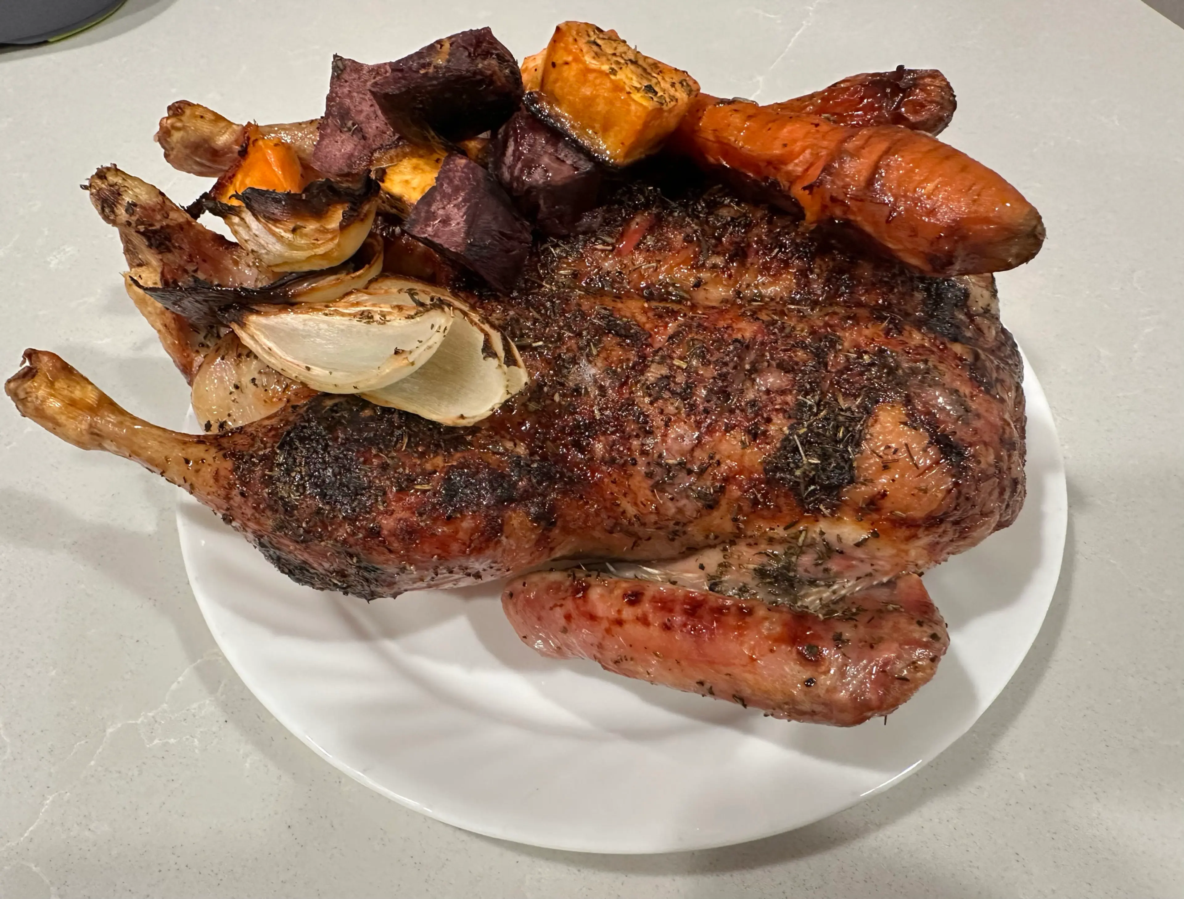 Roast Duck 2024 Christmas