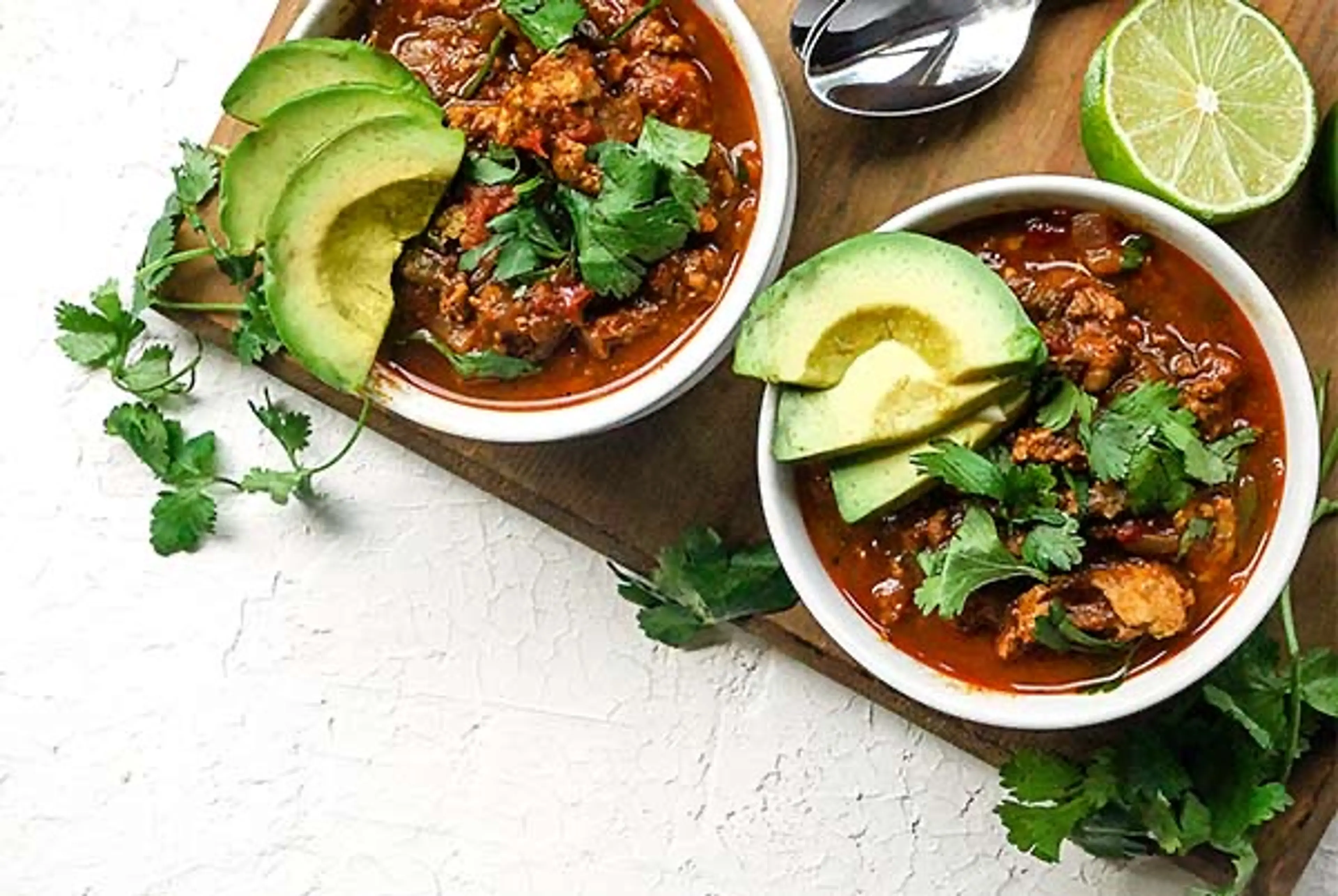 Turkey Pumpkin Chili