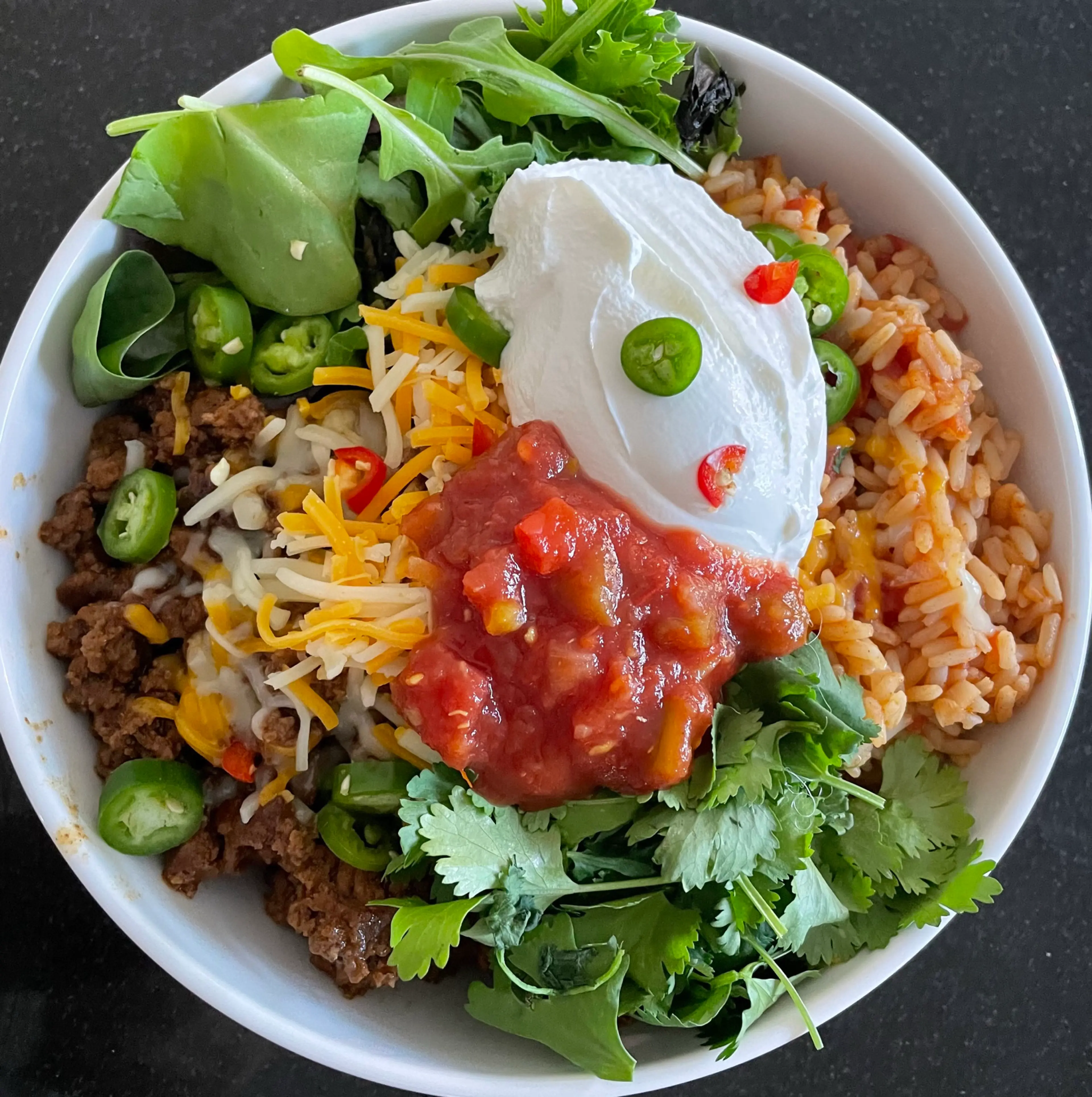 Taco Bowl