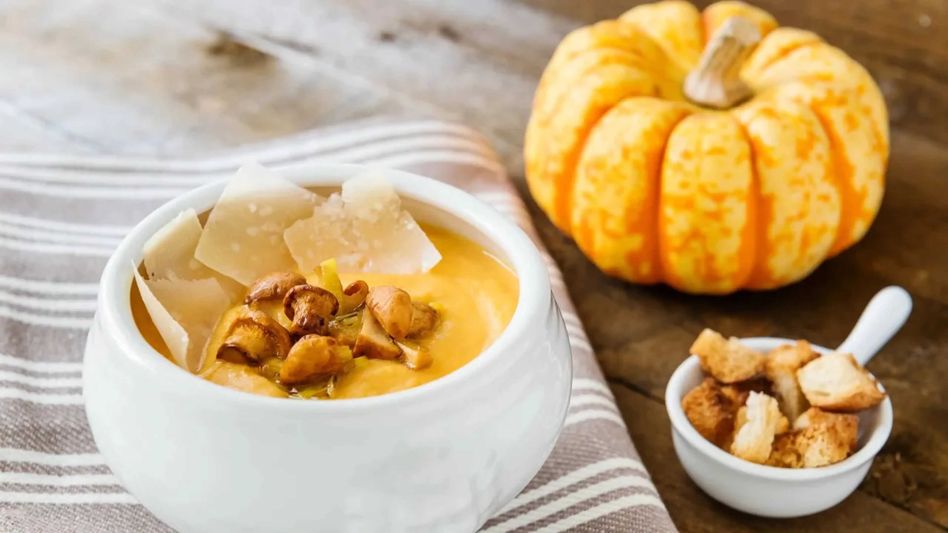 Pumpkin Soup