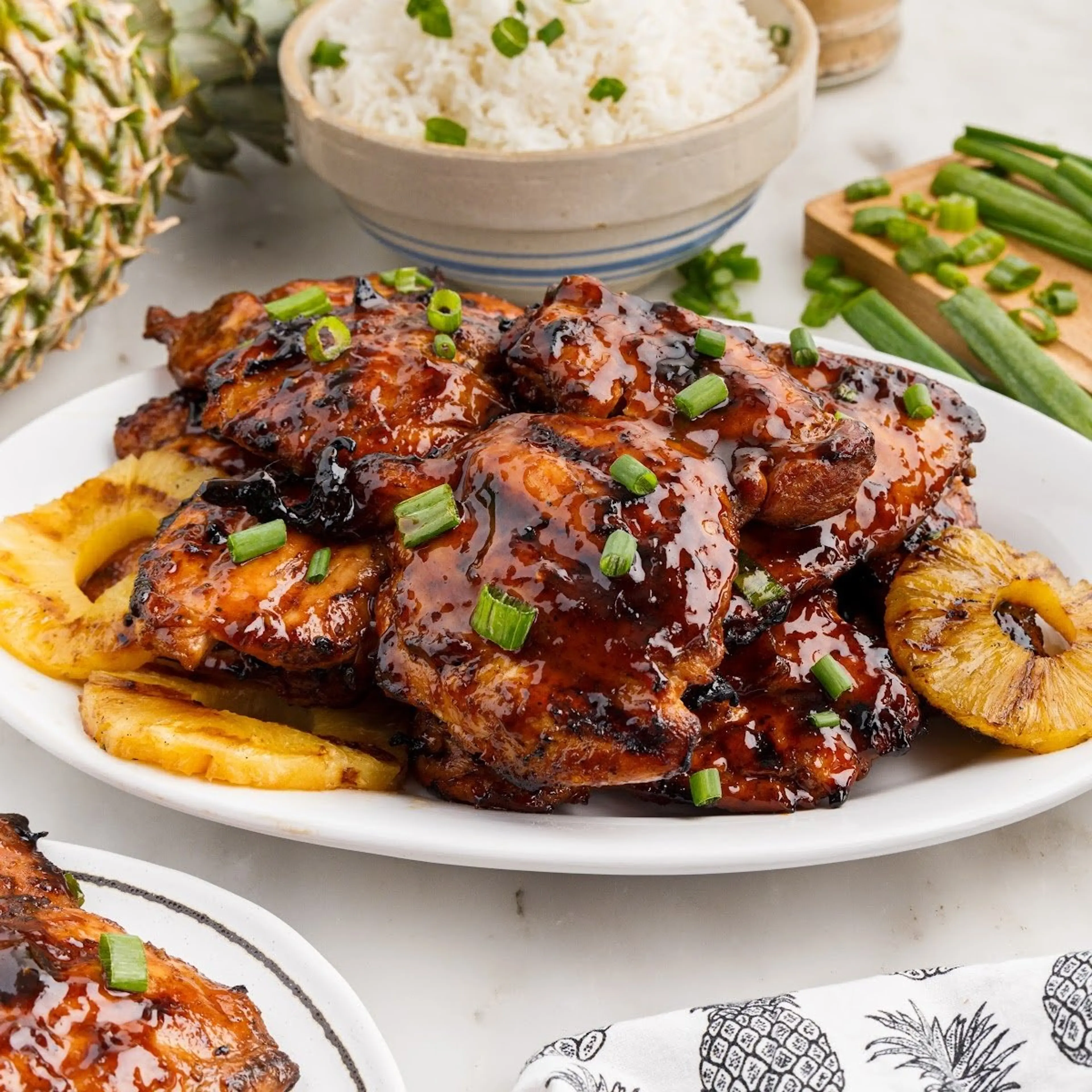 Huli Huli Chicken Recipe