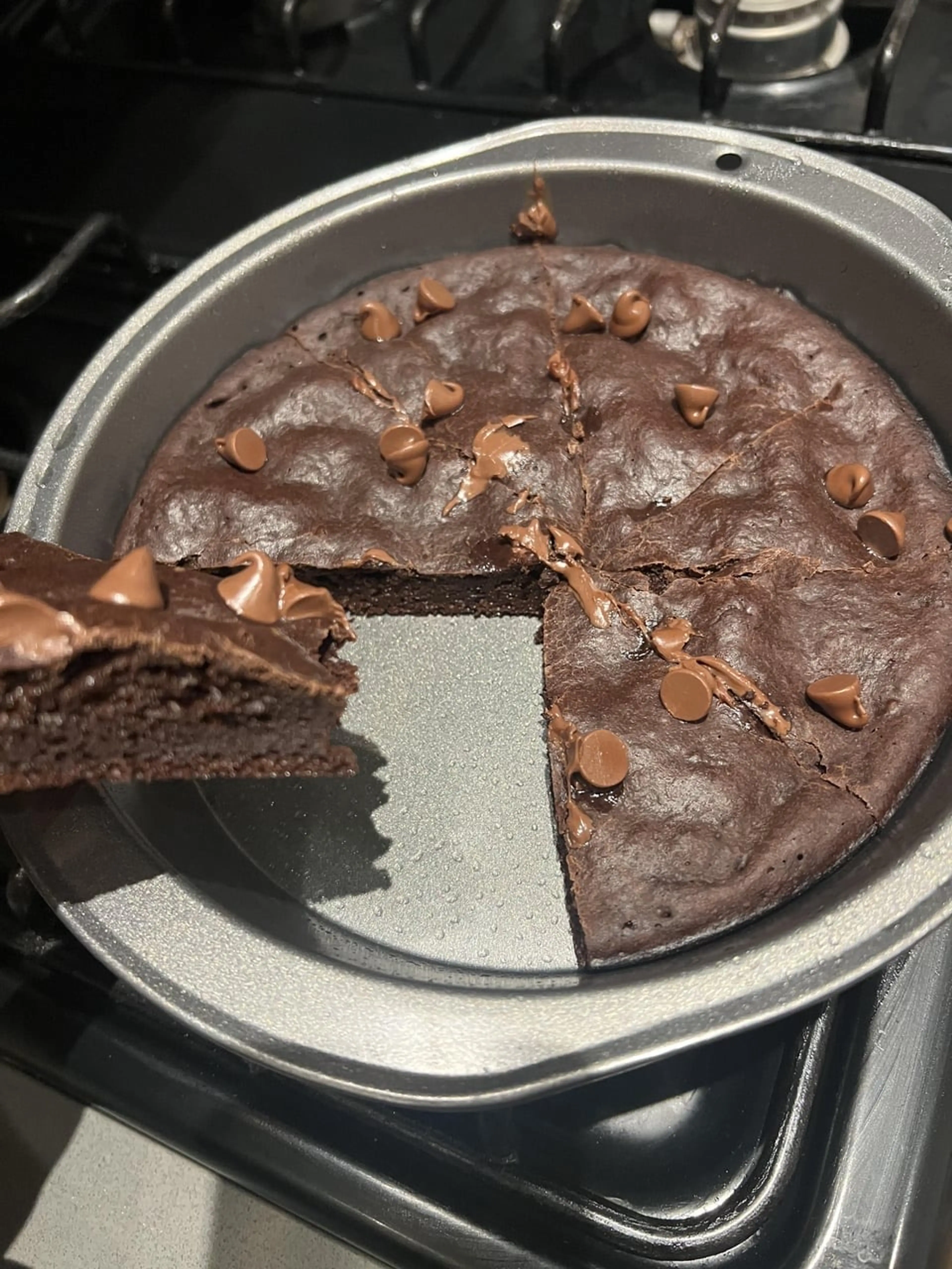 Low Calorie Brownies