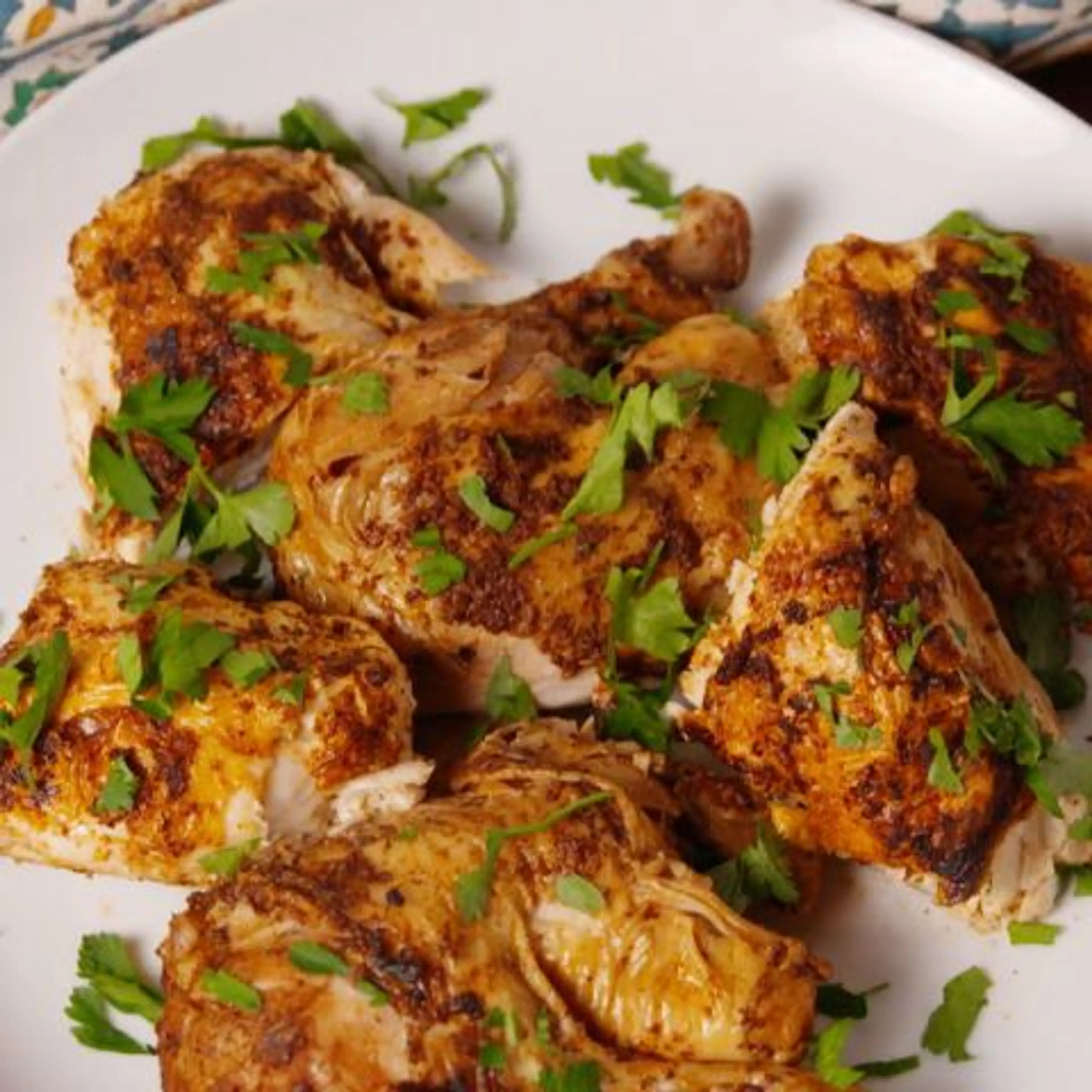 Instant Pot Fall-Off-The-Bone Chicken