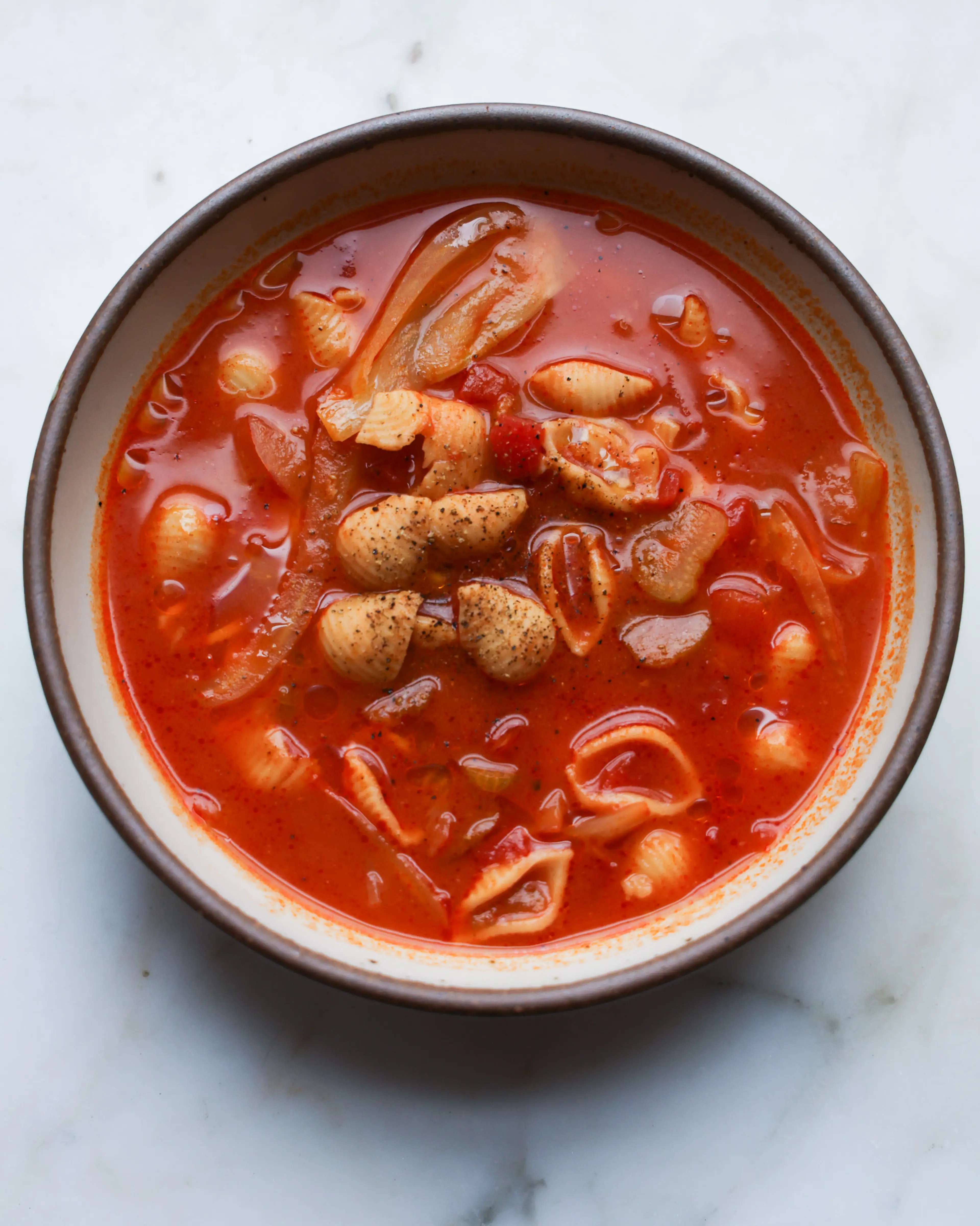 Tomato Fennel Soup