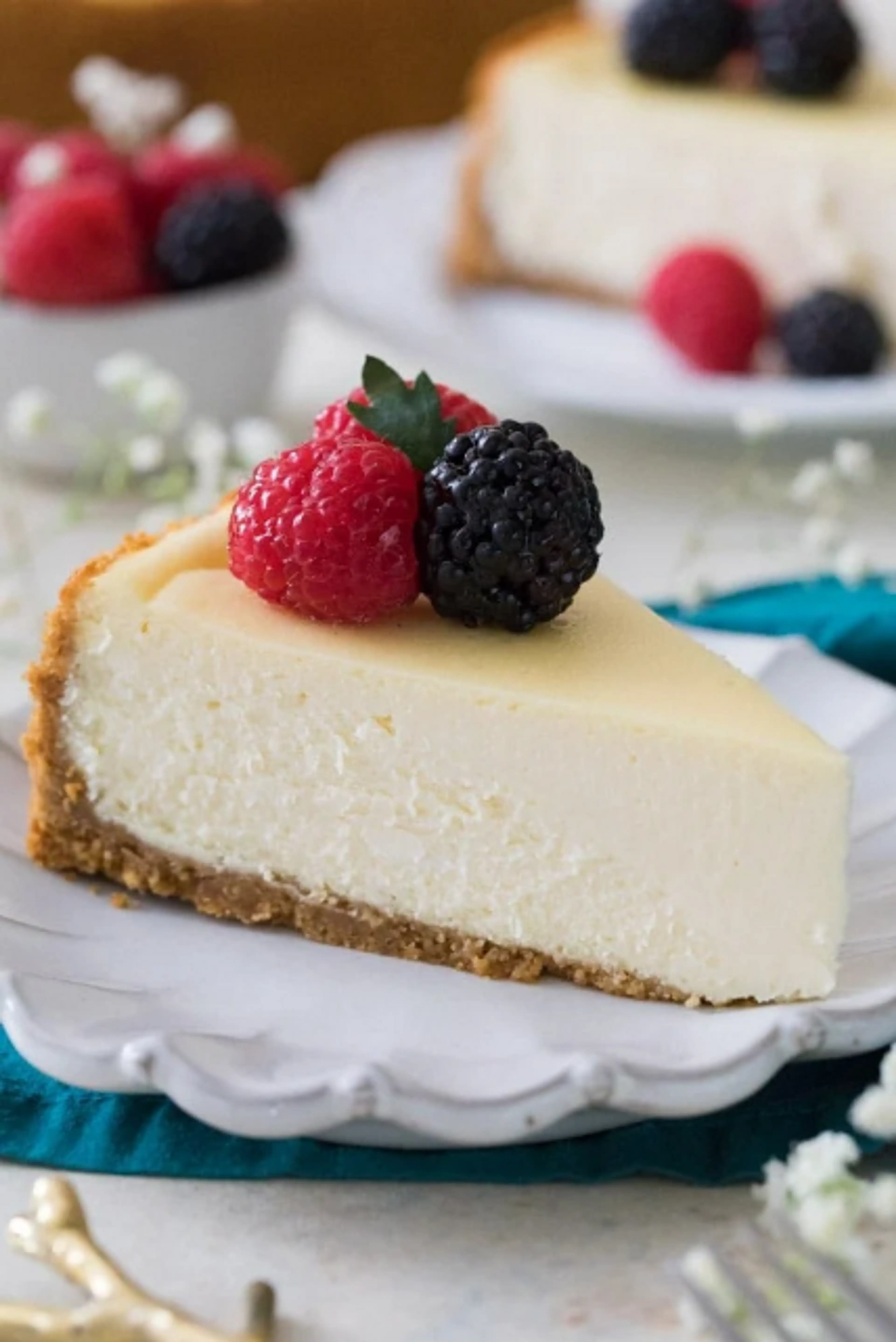 Cheesecake