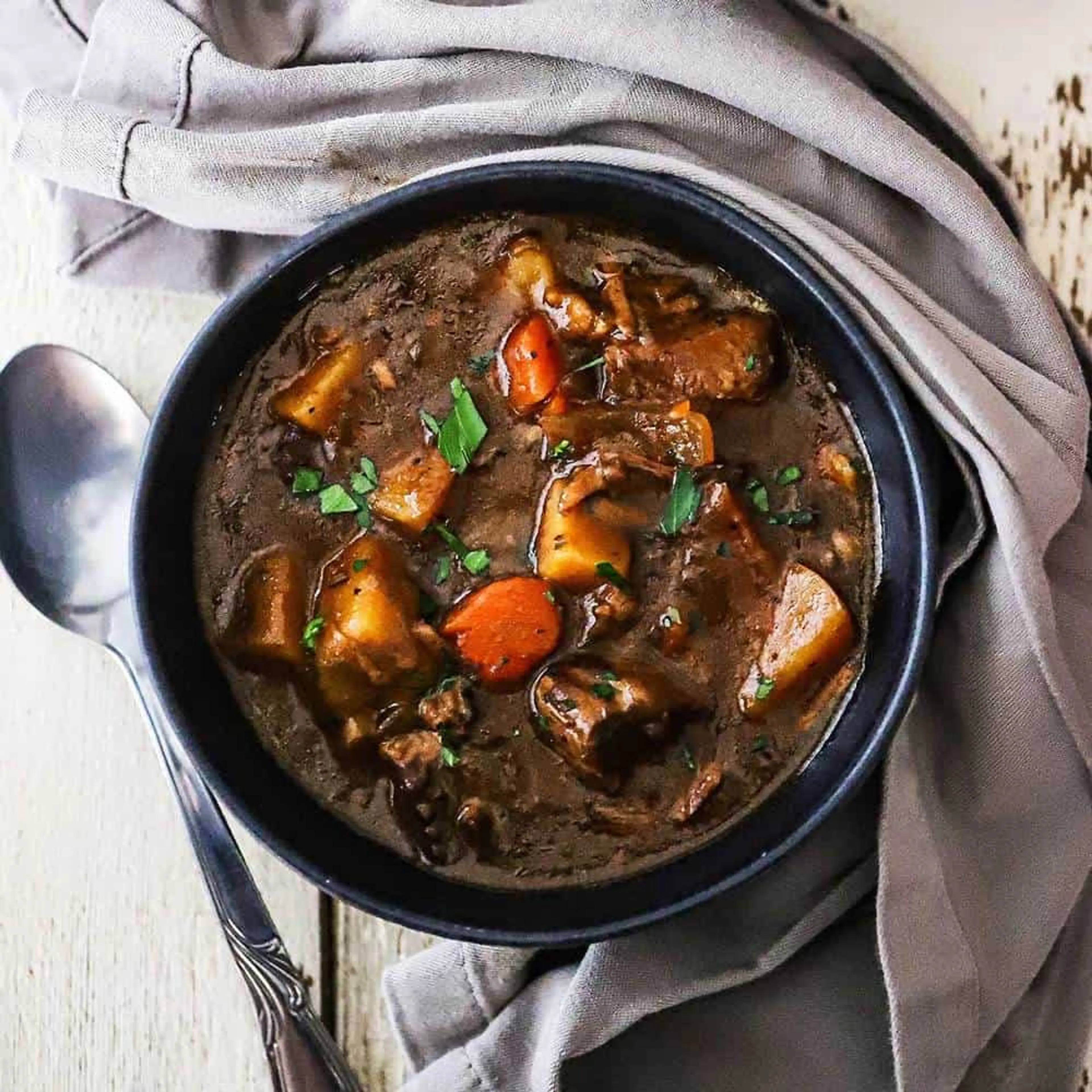 Slow-Cooker Beef Stew