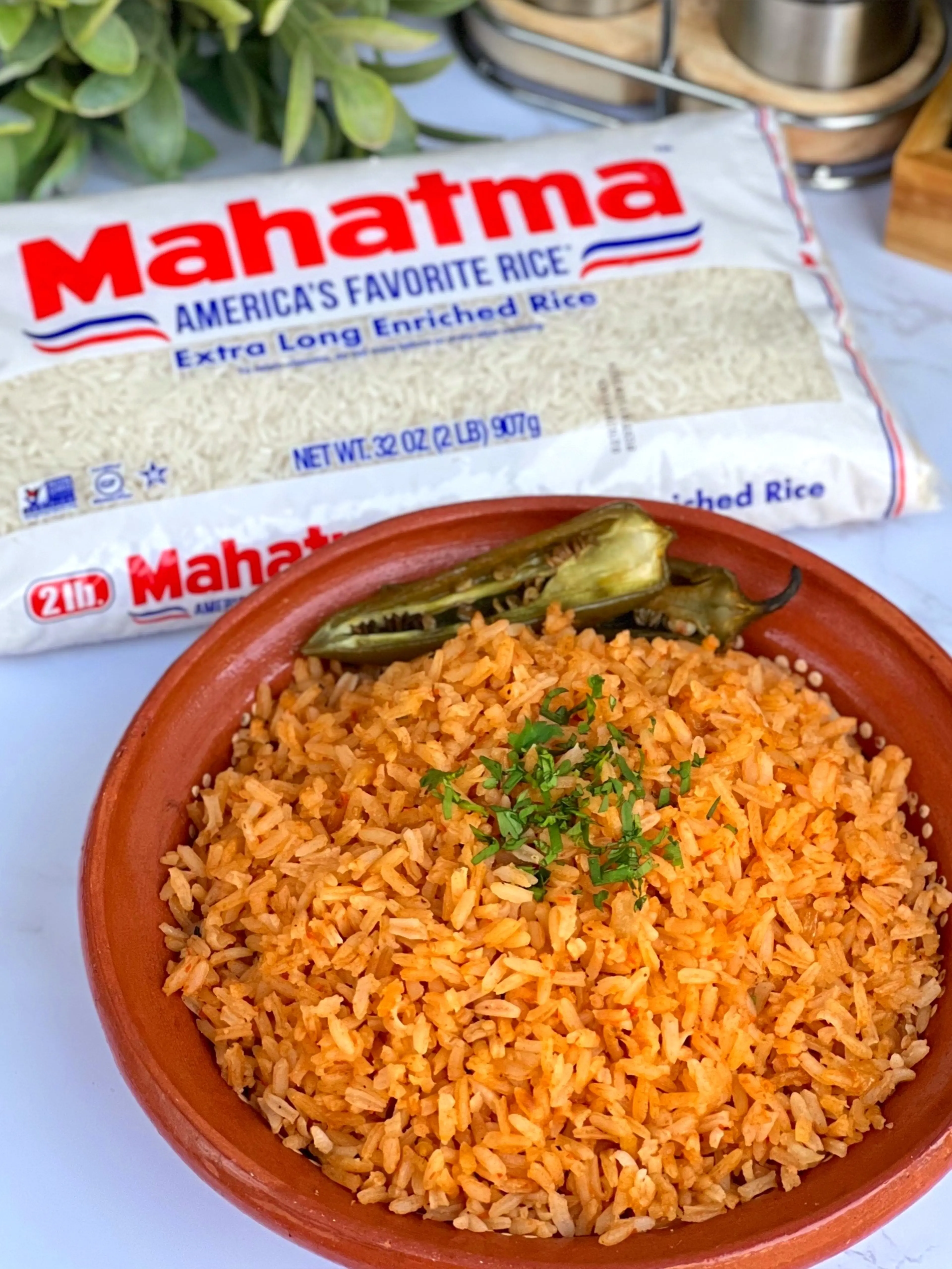 Authentic Mexican Rice (Arroz Rojo)