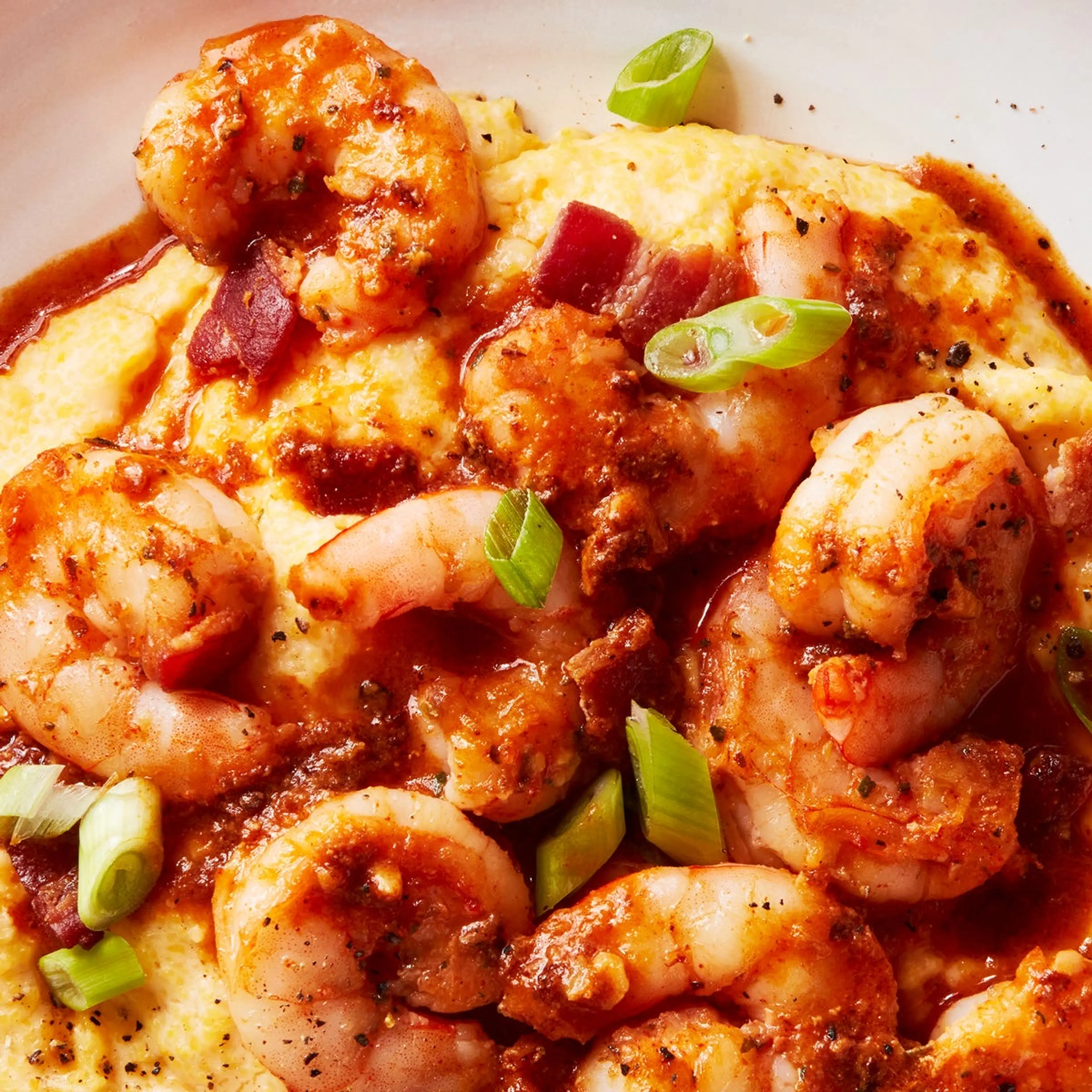 Shrimp & Grits