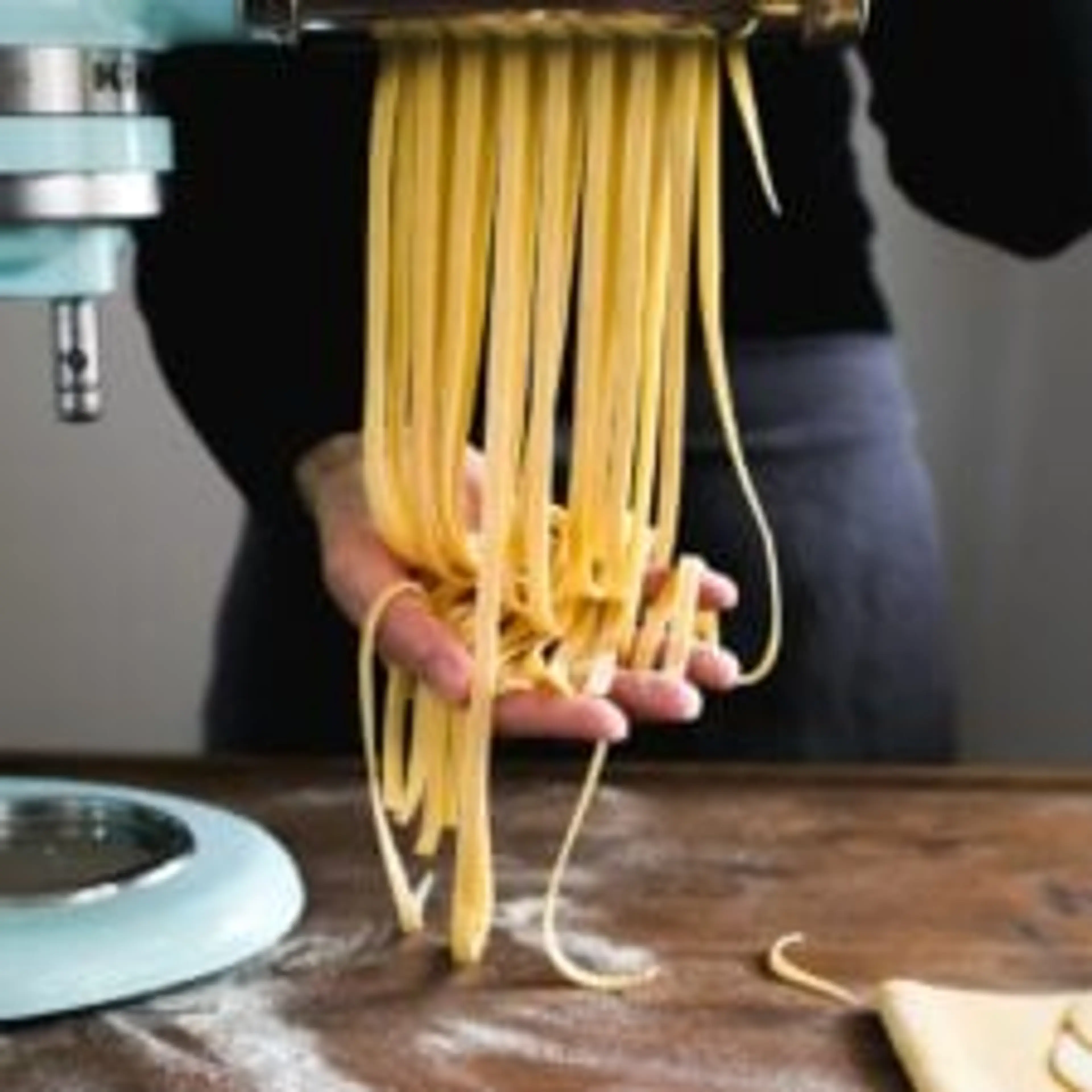 Beginner's Guide To Fresh Homemade Pasta