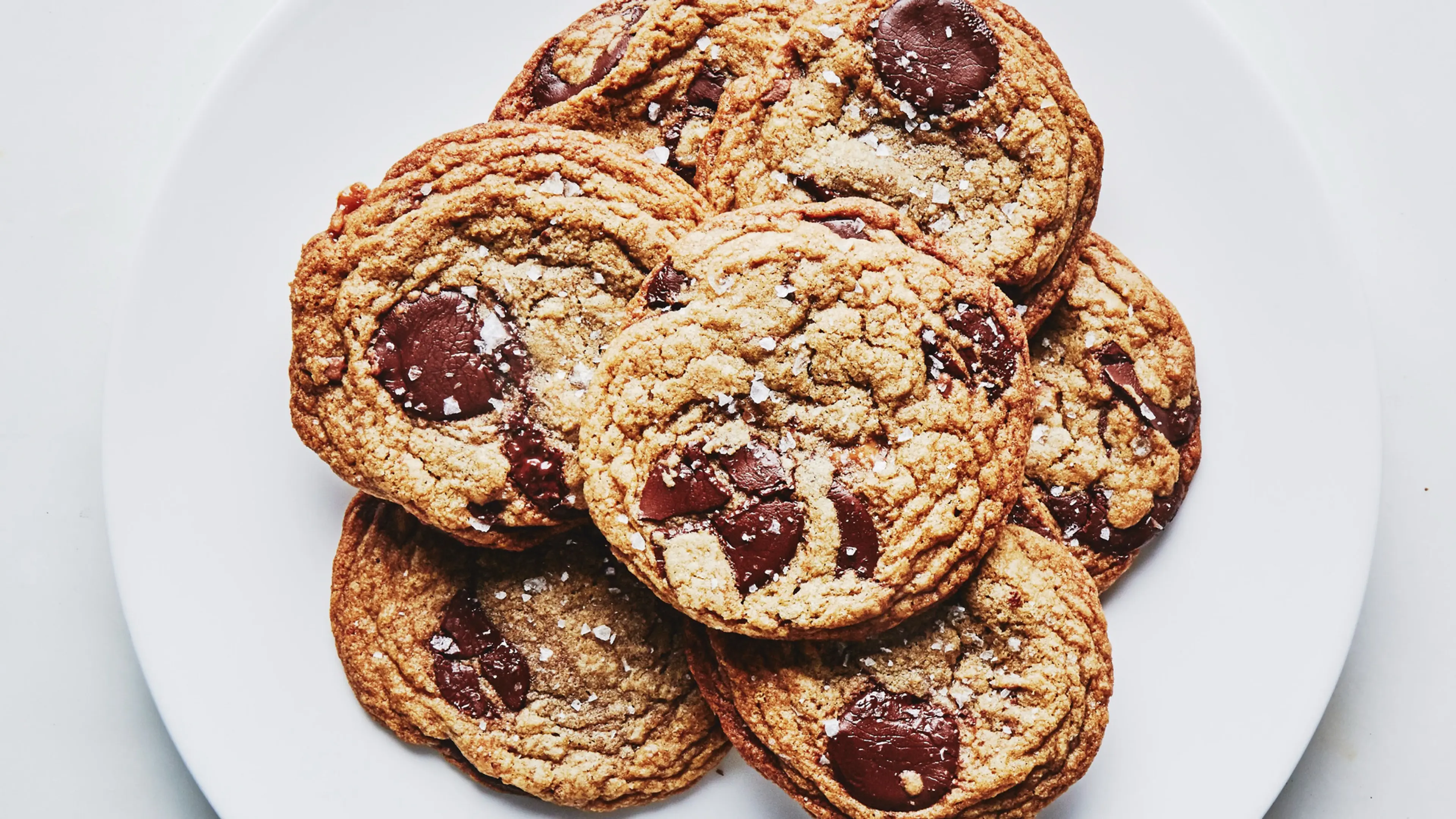 Brown Butter Chocolate Chip Cookies