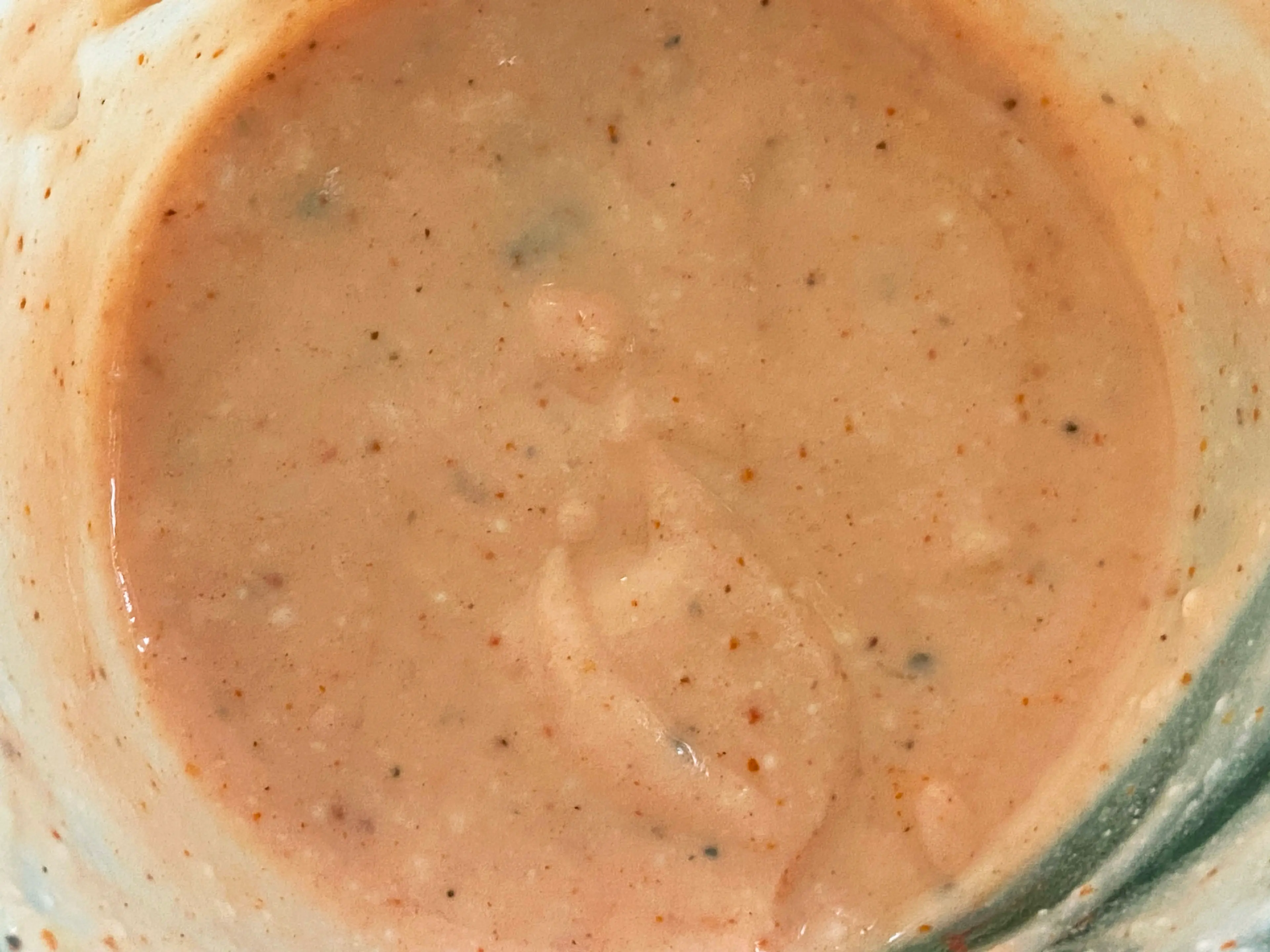 Creamy Chipotle Sauce