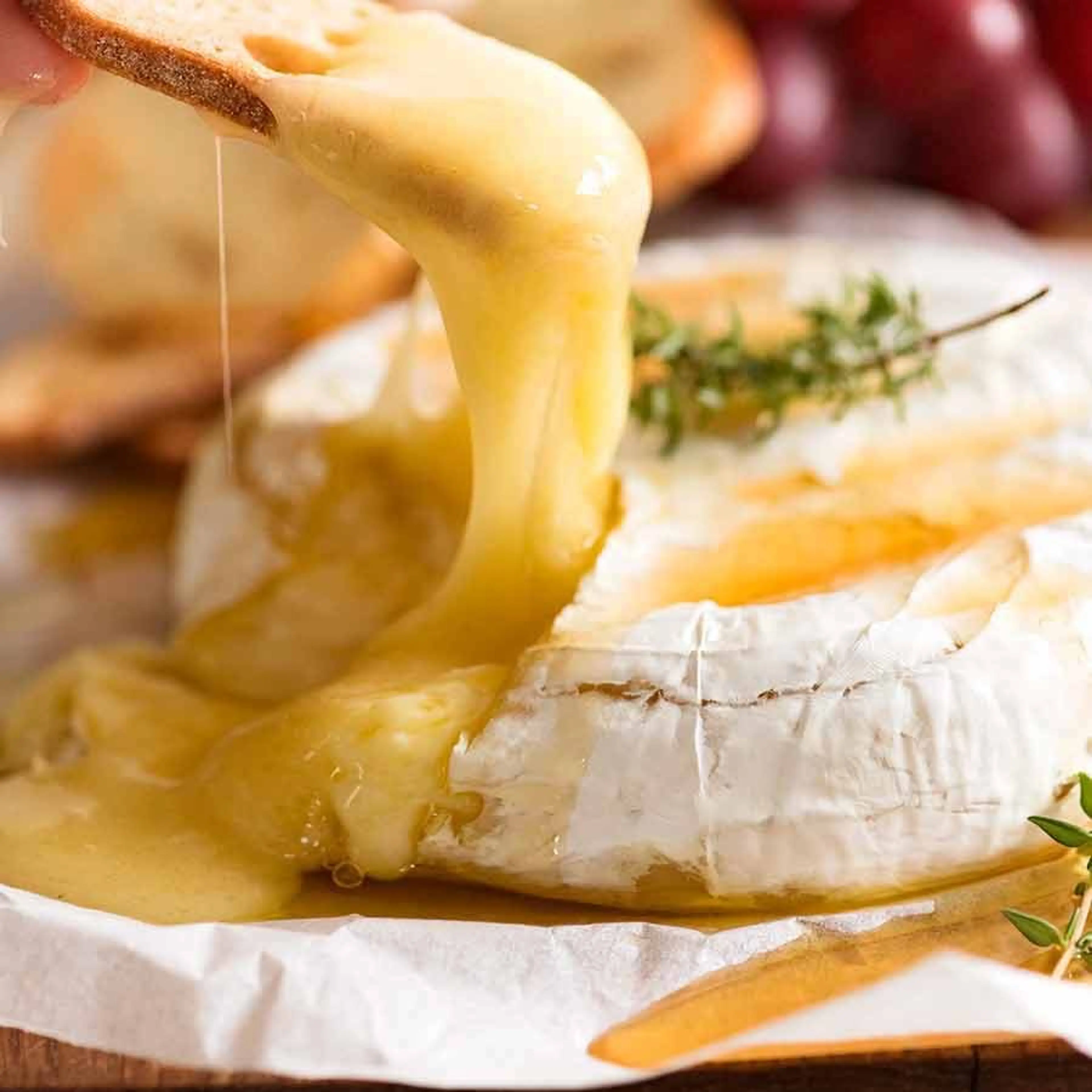 Baked Brie