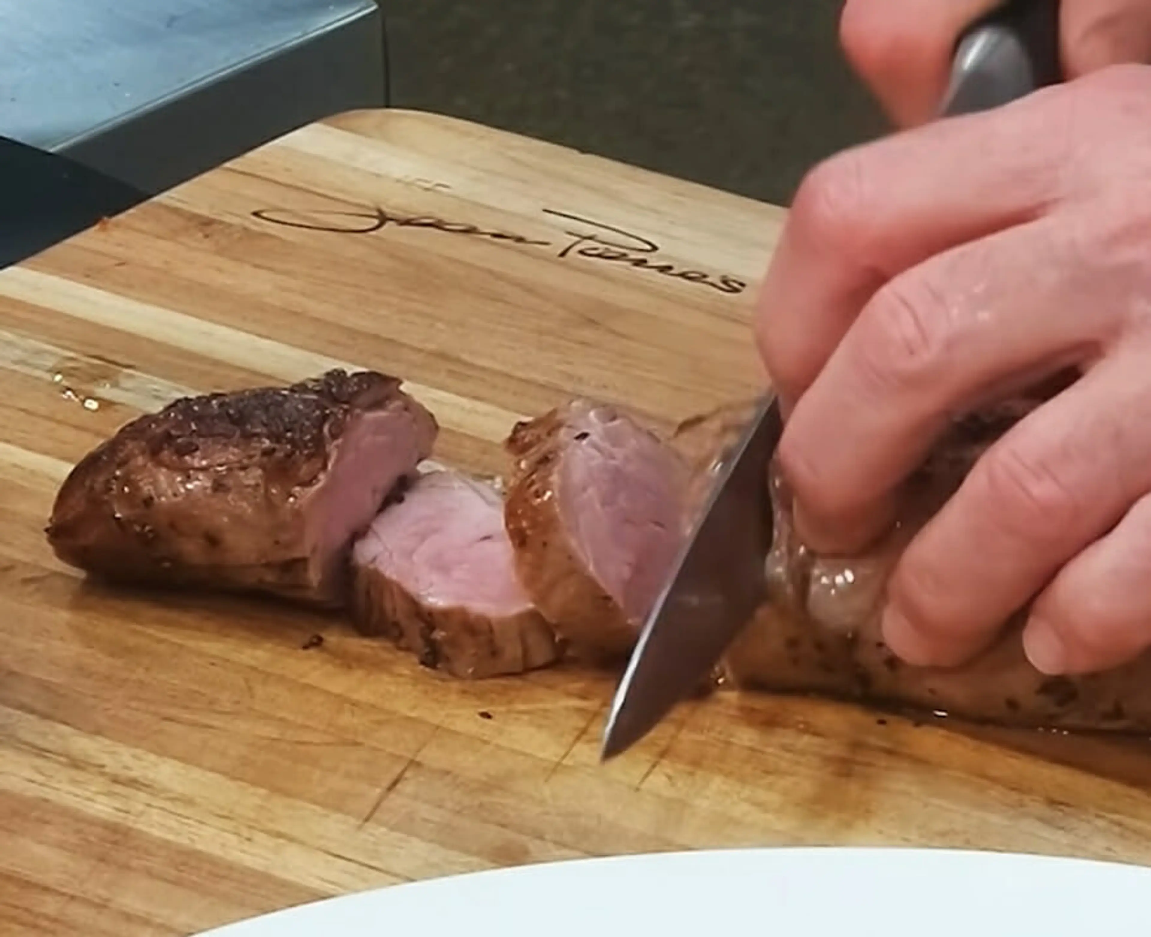 How to Roast a Pork Tenderloin