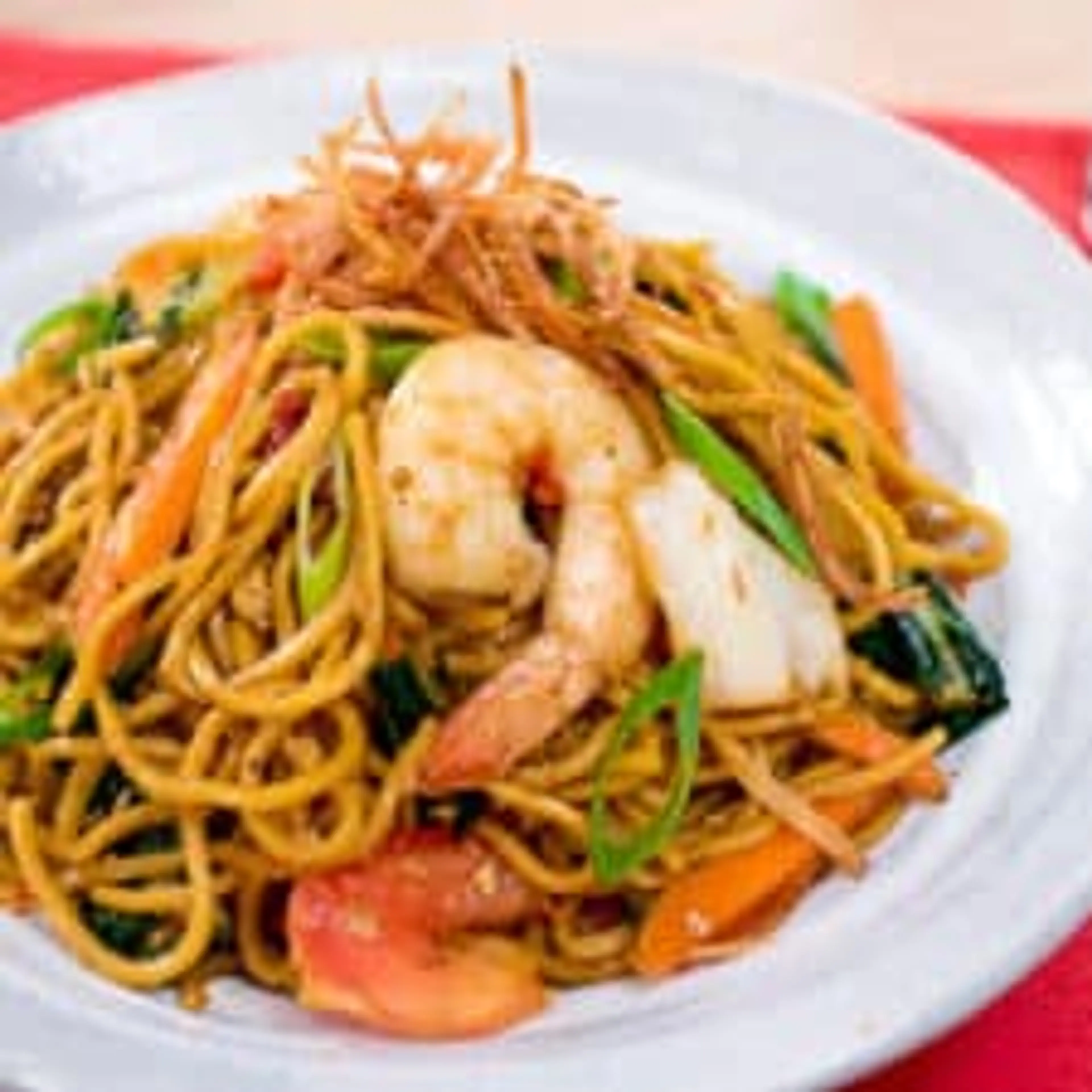 Indonesian Mie Goreng | Wok-Fried Egg Noodles