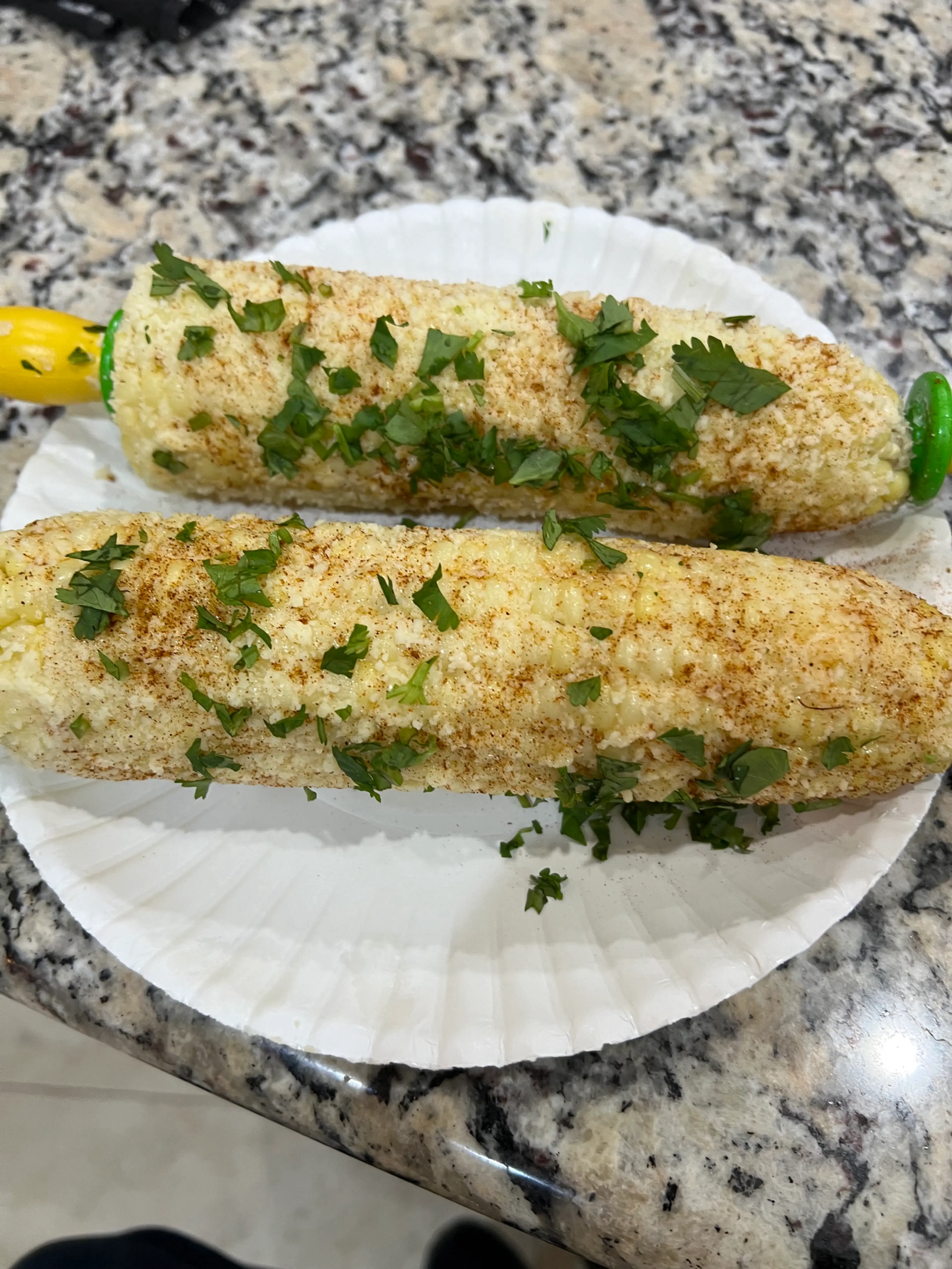 MEXICAN STREET CORN