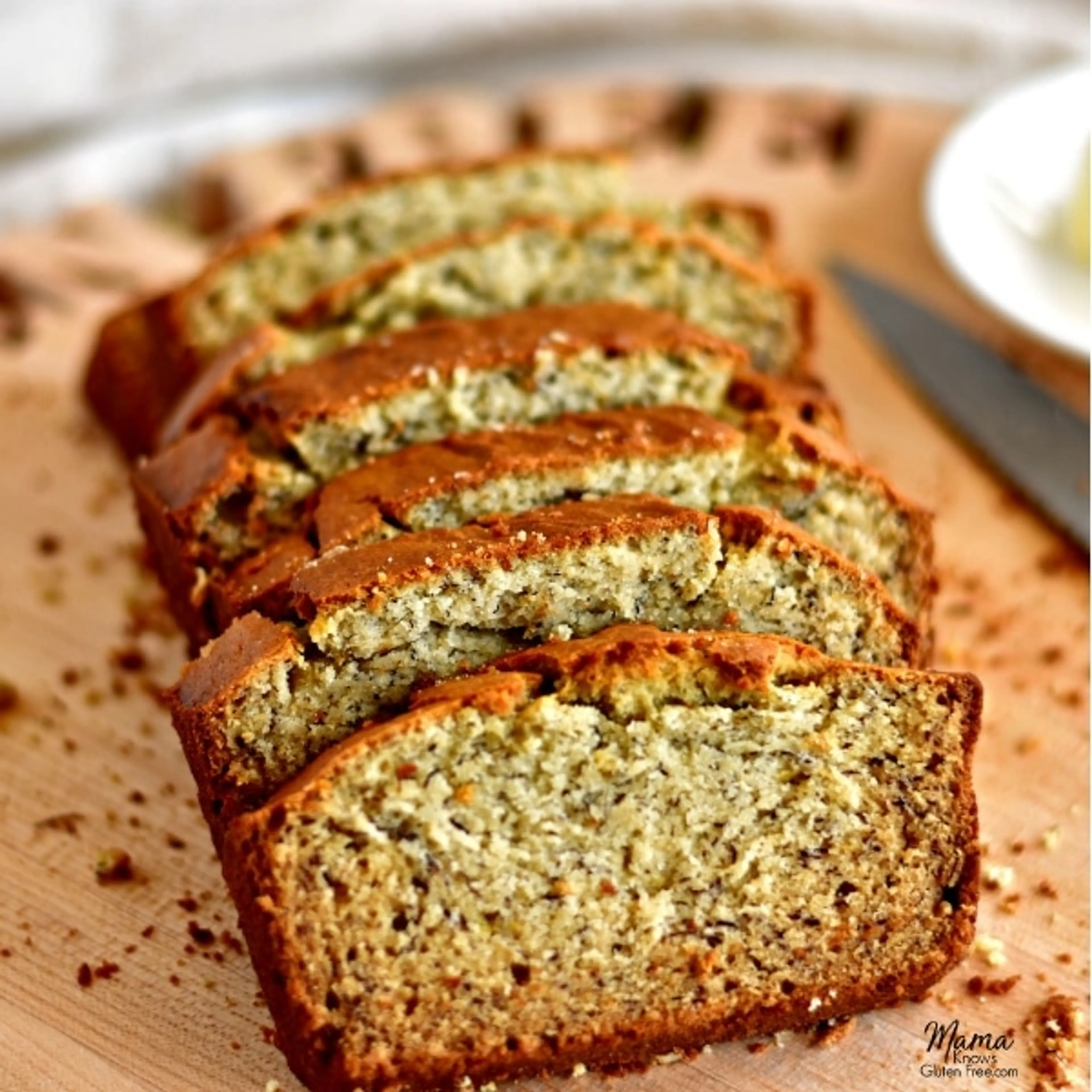 Easy Gluten-Free Banana Bread