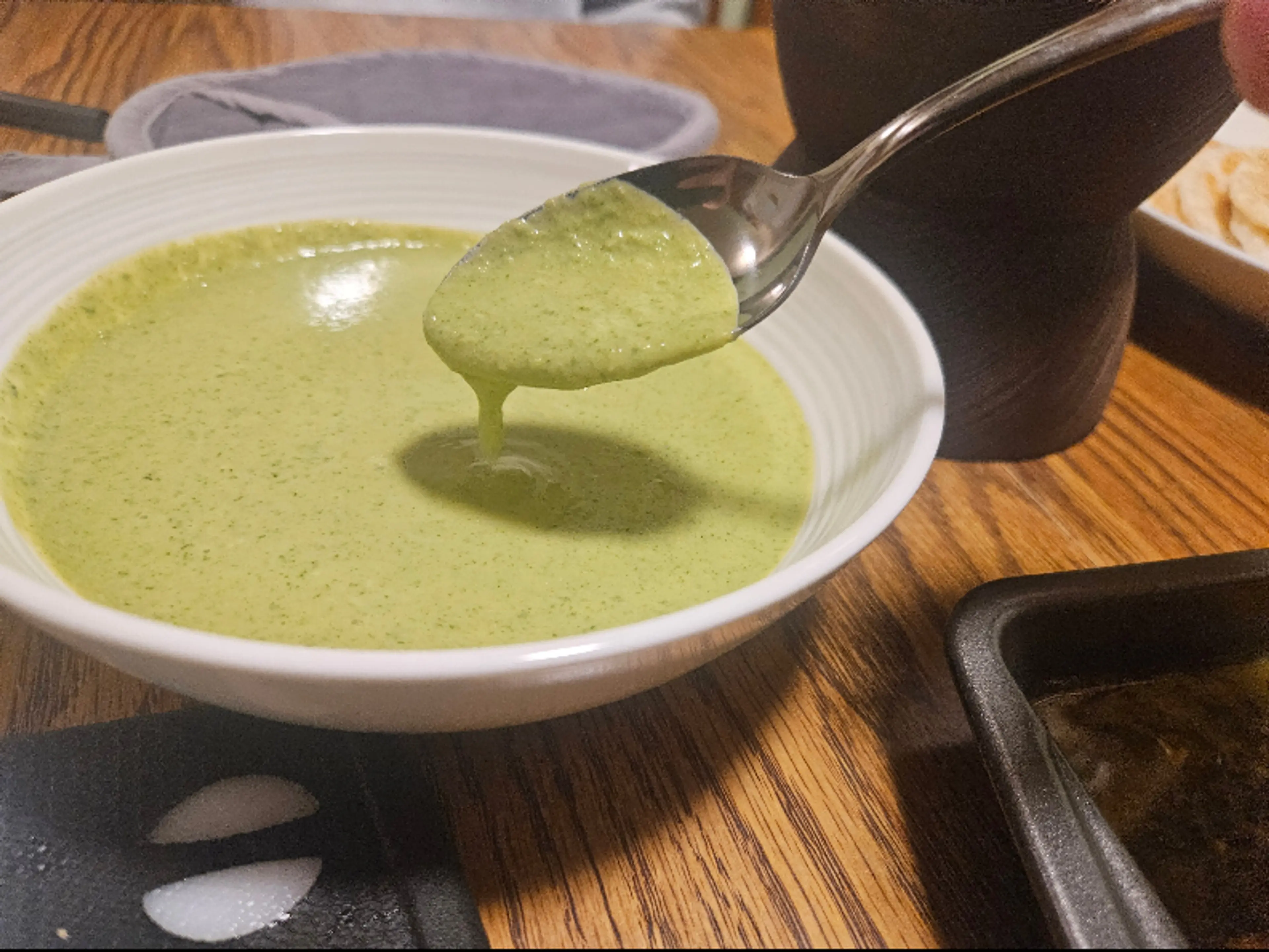 Mint Cilantro Chutney