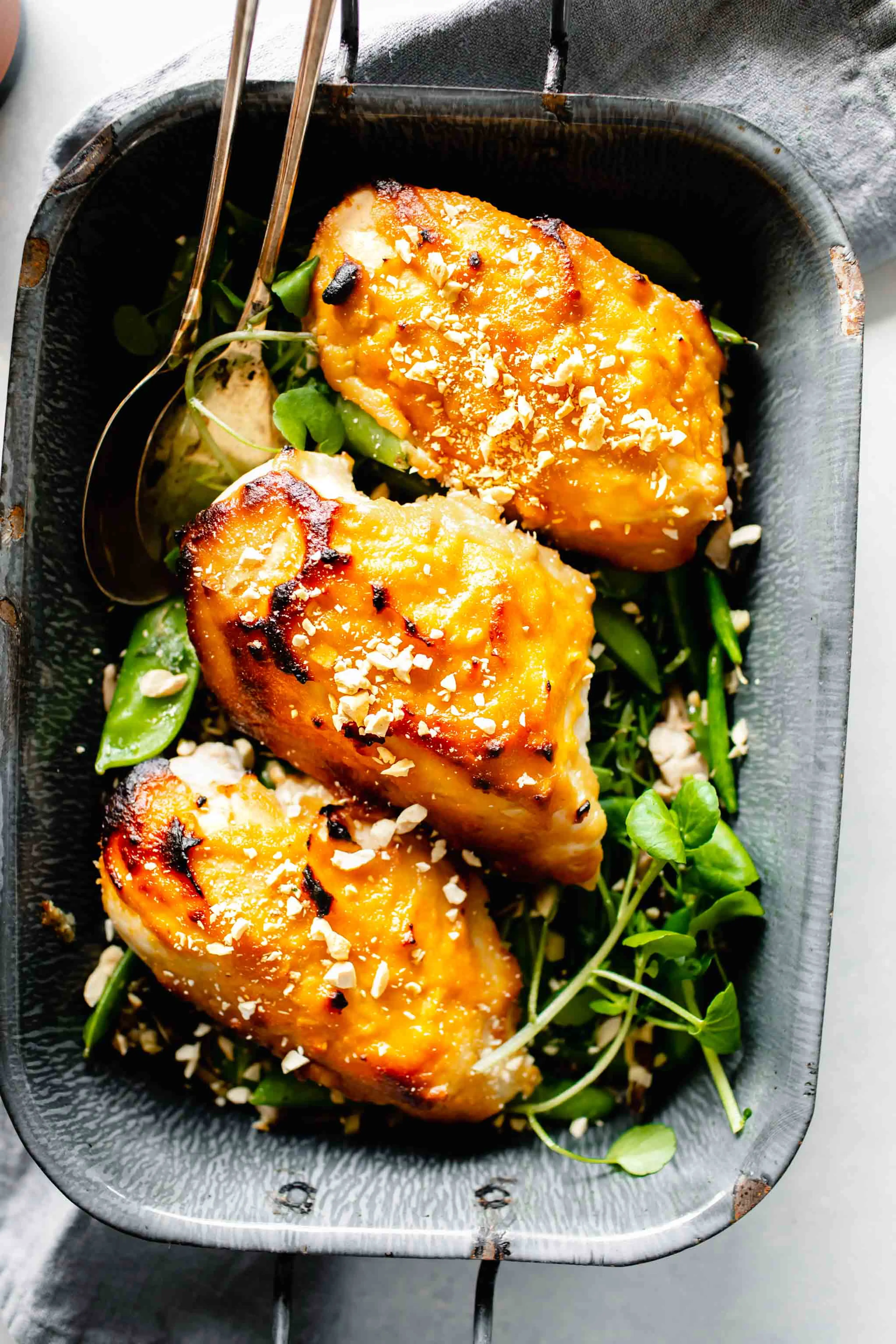 Miso Chicken Recipe