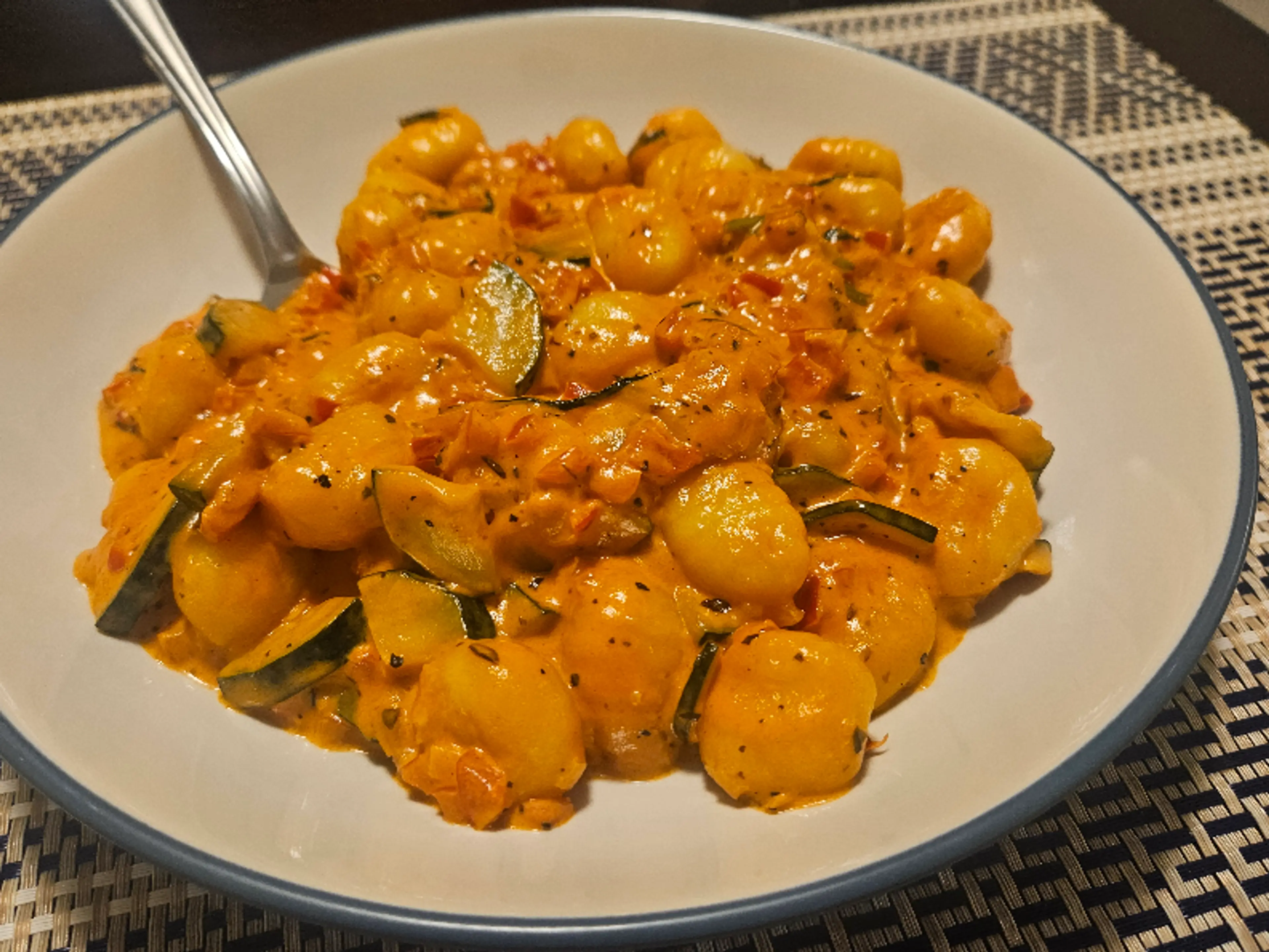 Mediterranean Gnocchi