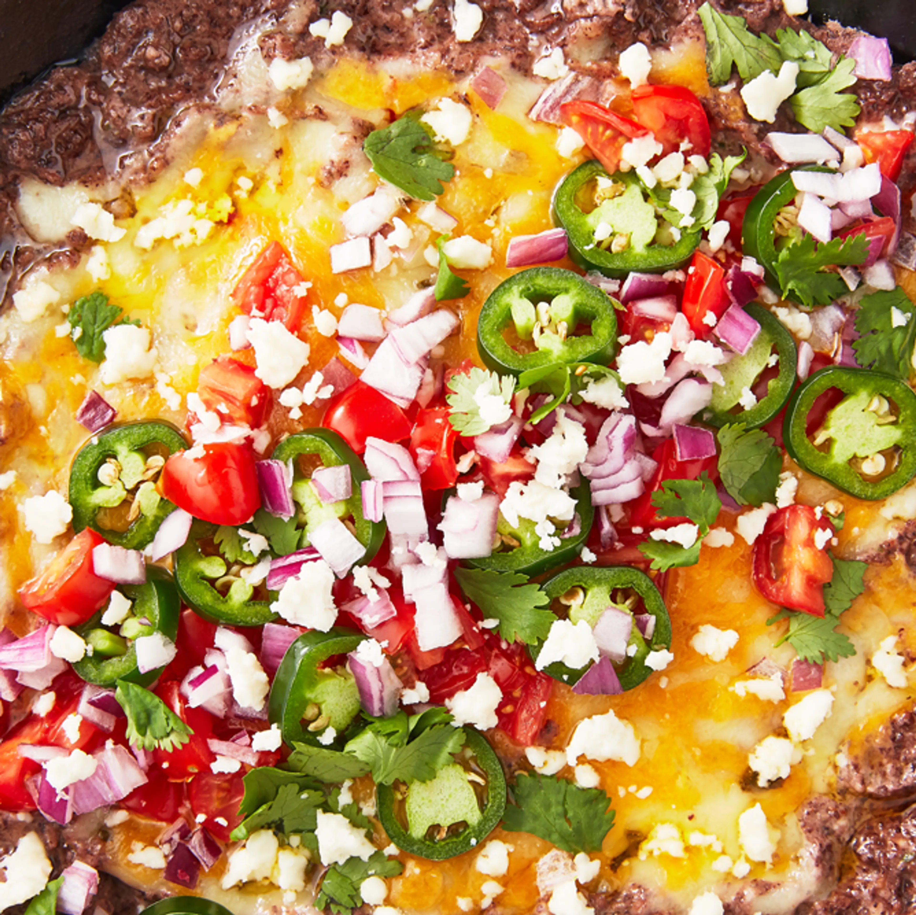 Black Bean Dip