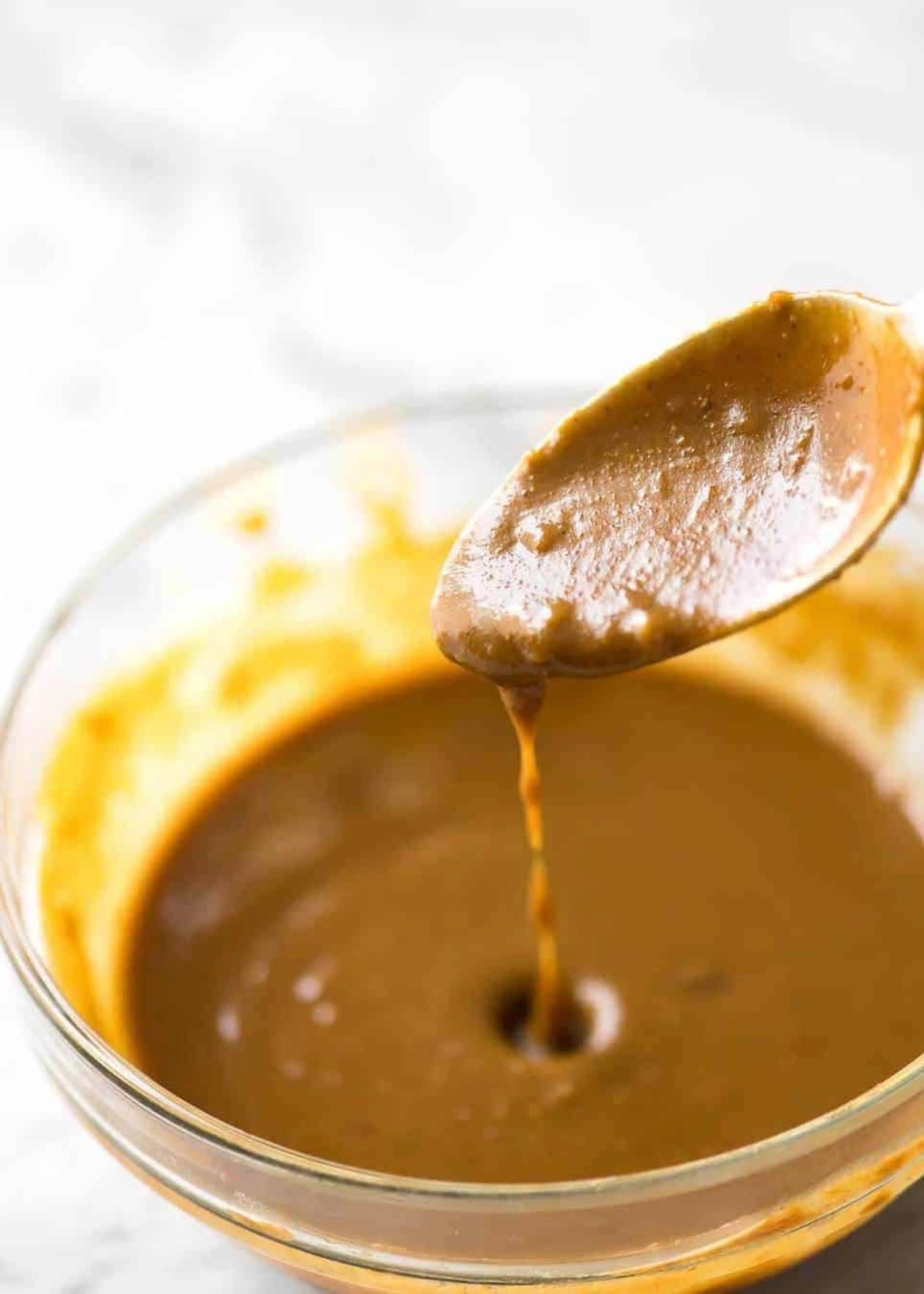 Peanut Sauce for Stir Fries