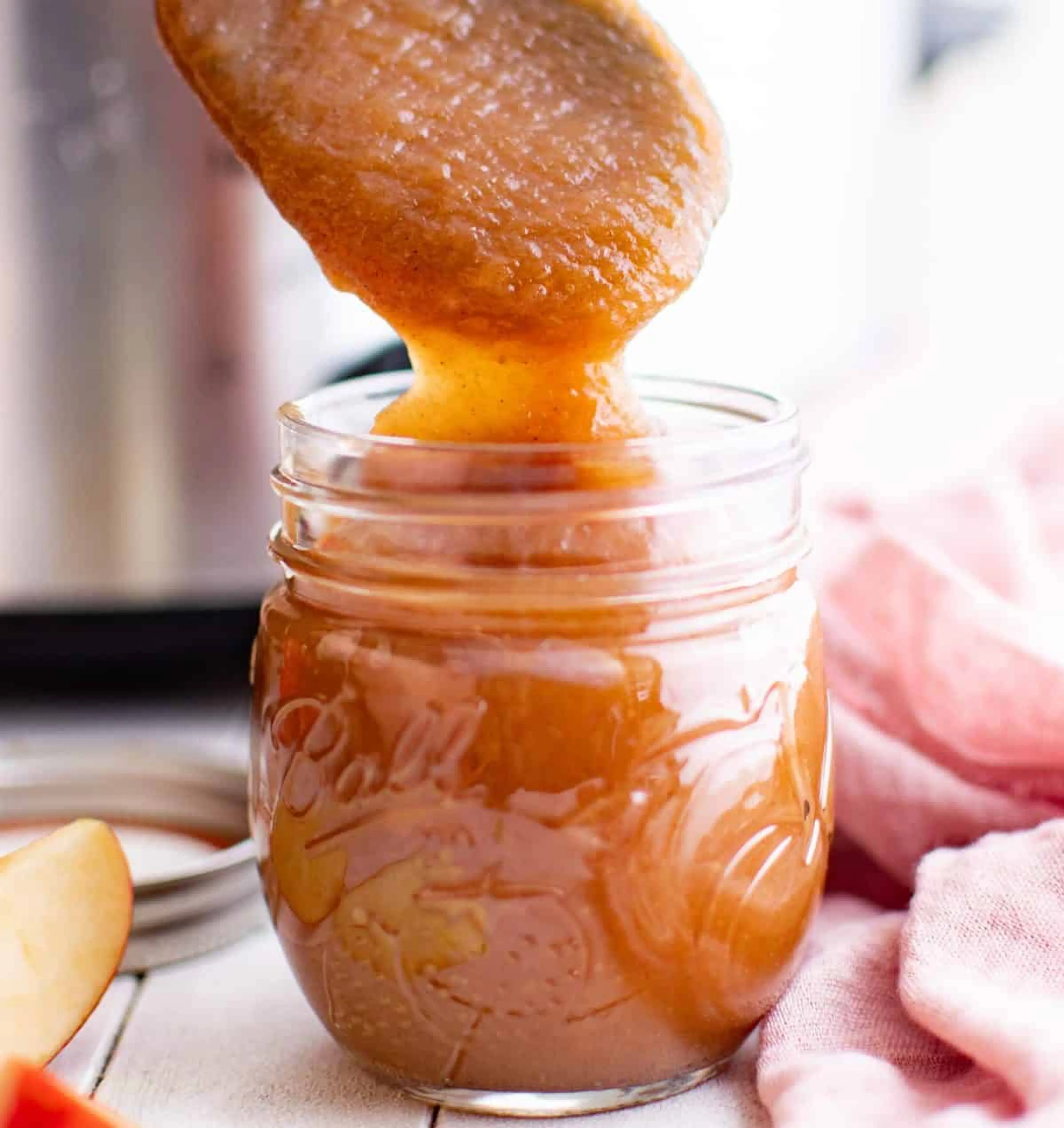 Slow Cooker Apple Butter