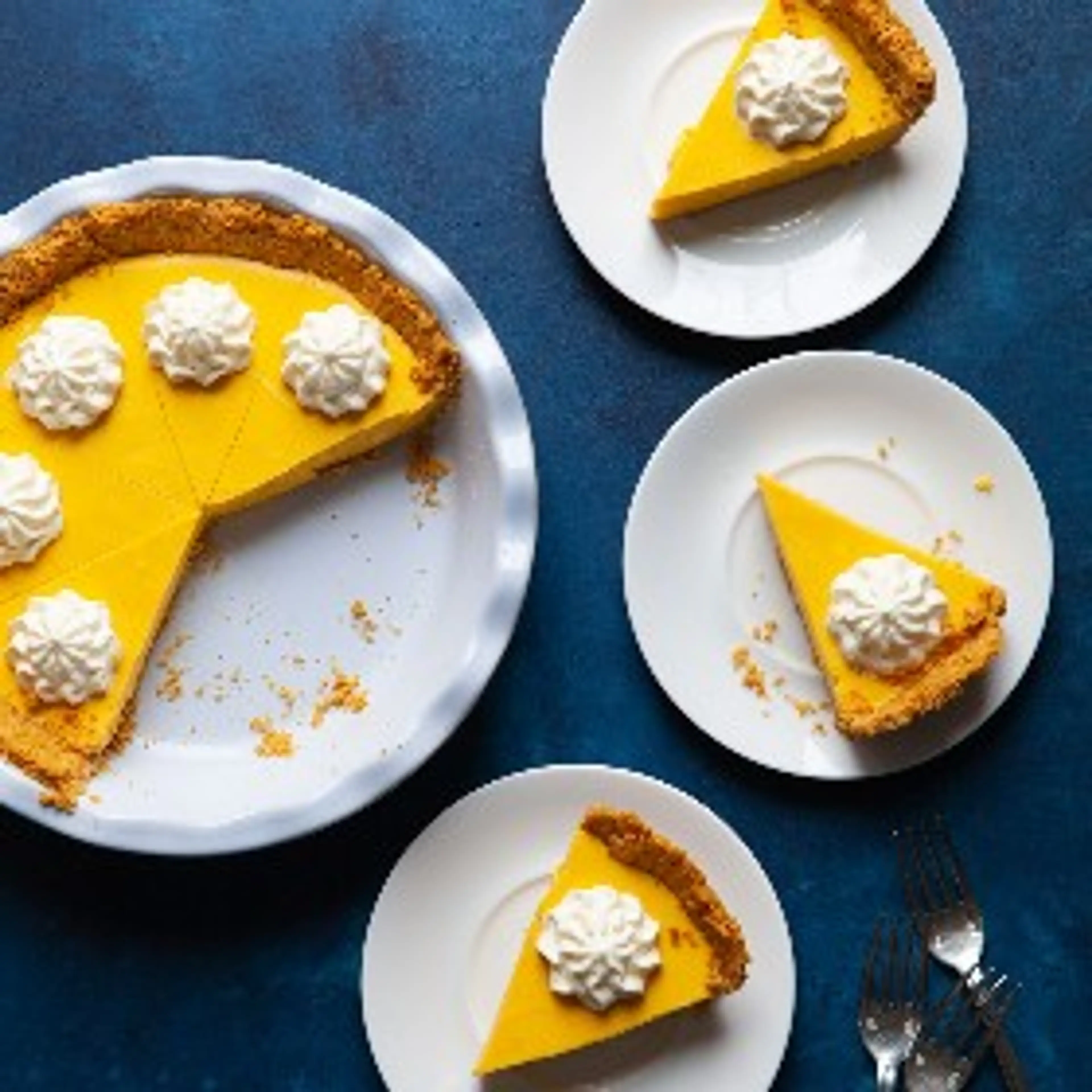 Mango Pie