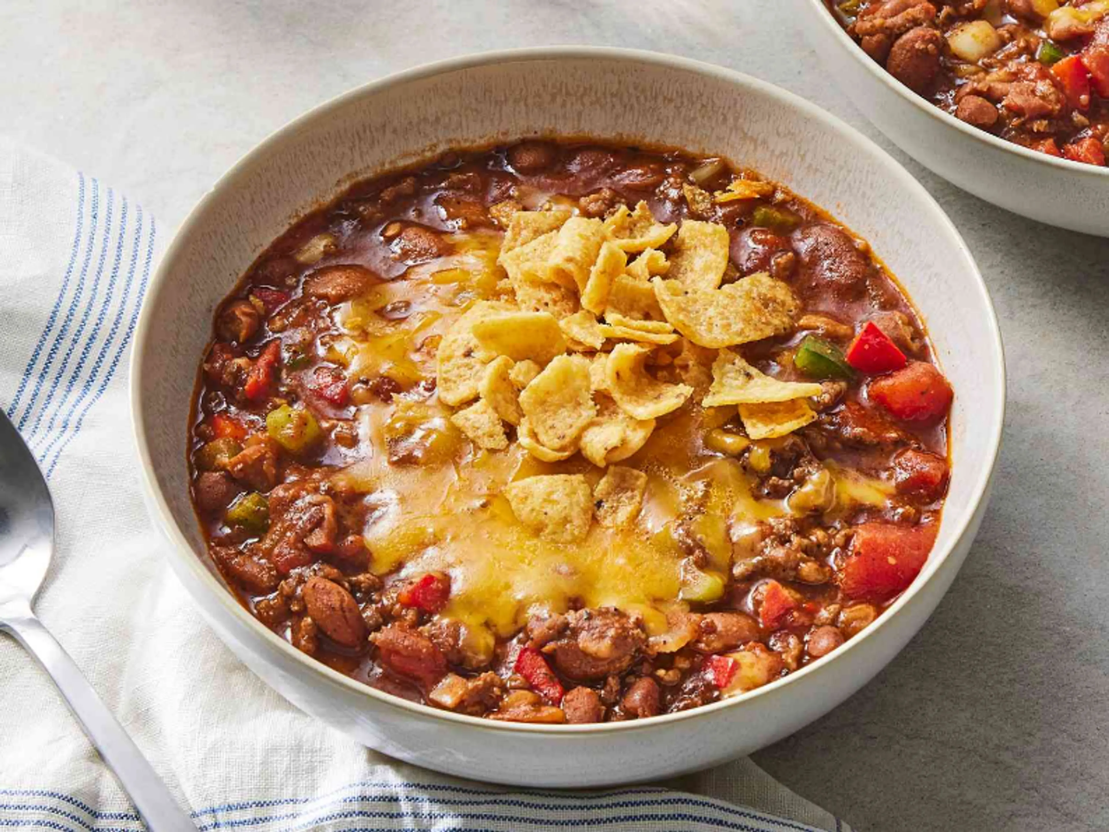 Boilermaker Tailgate Chili